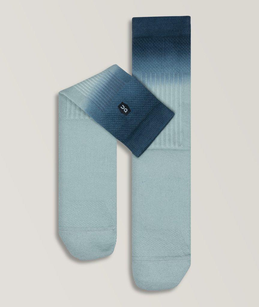 Garment Dyed All Day Stretch-Cotton Socks image 0