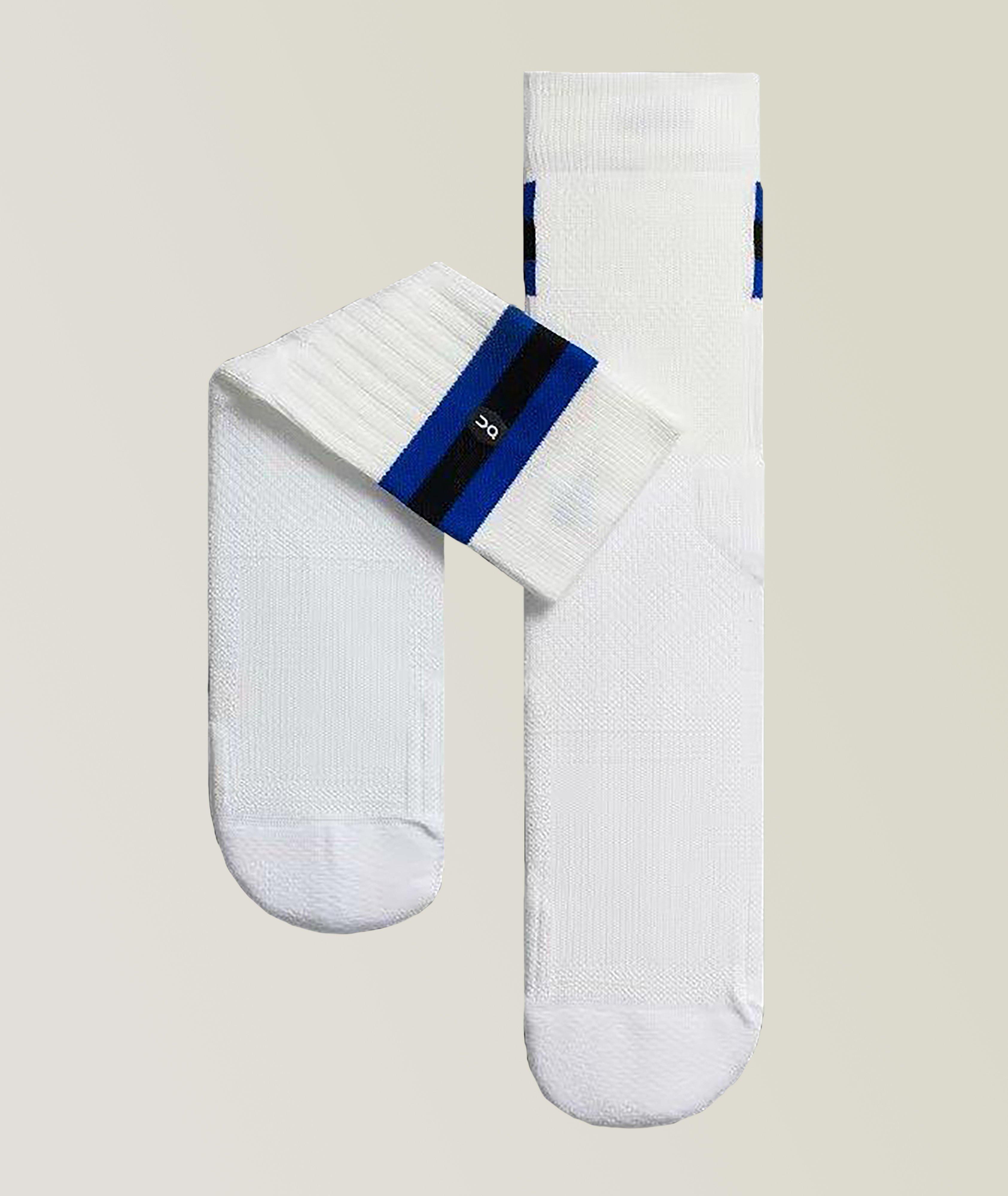 Mid-Calf Tennis Sock image 0