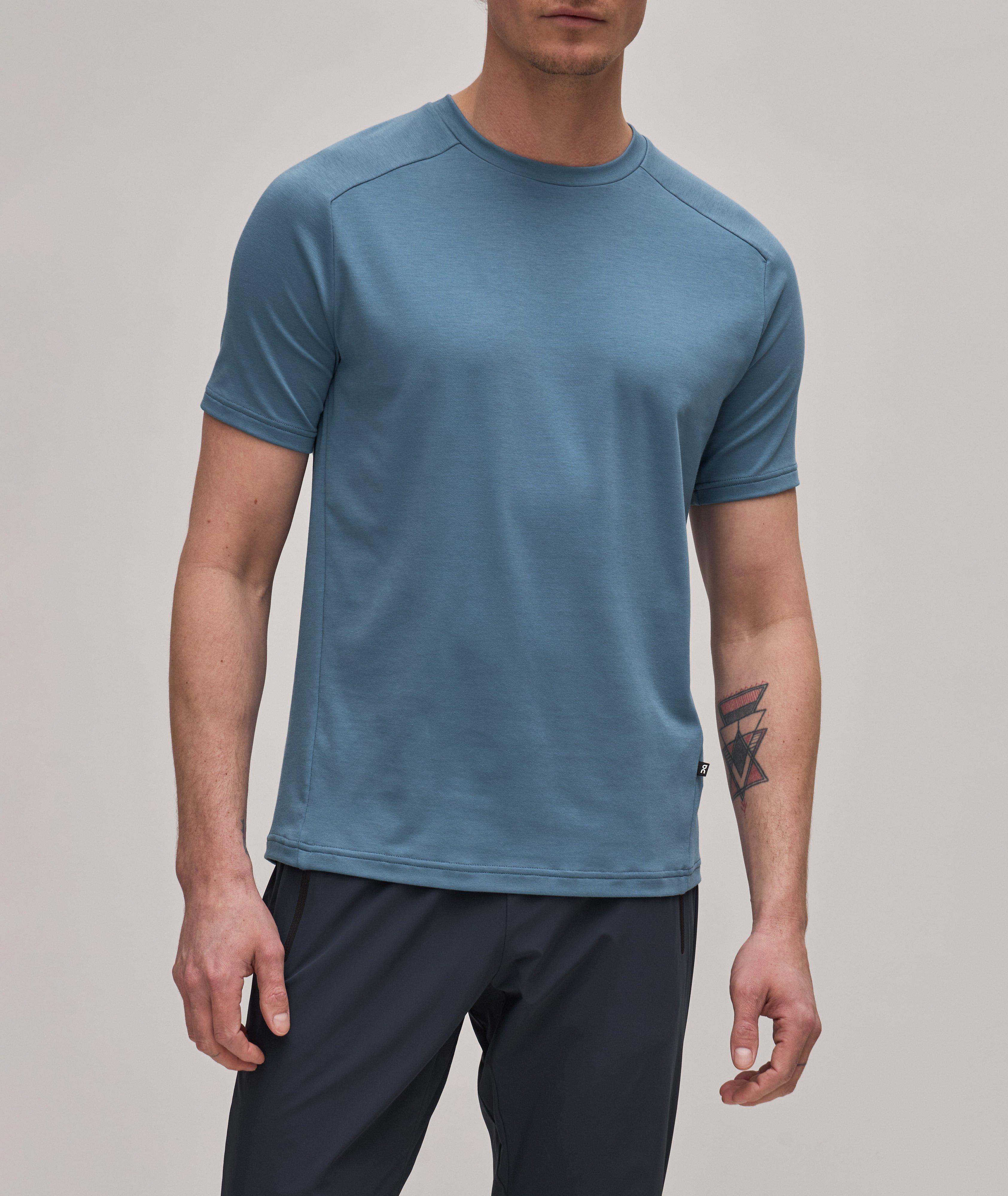 Stretch-Cotton Focus T-Shirt image 1
