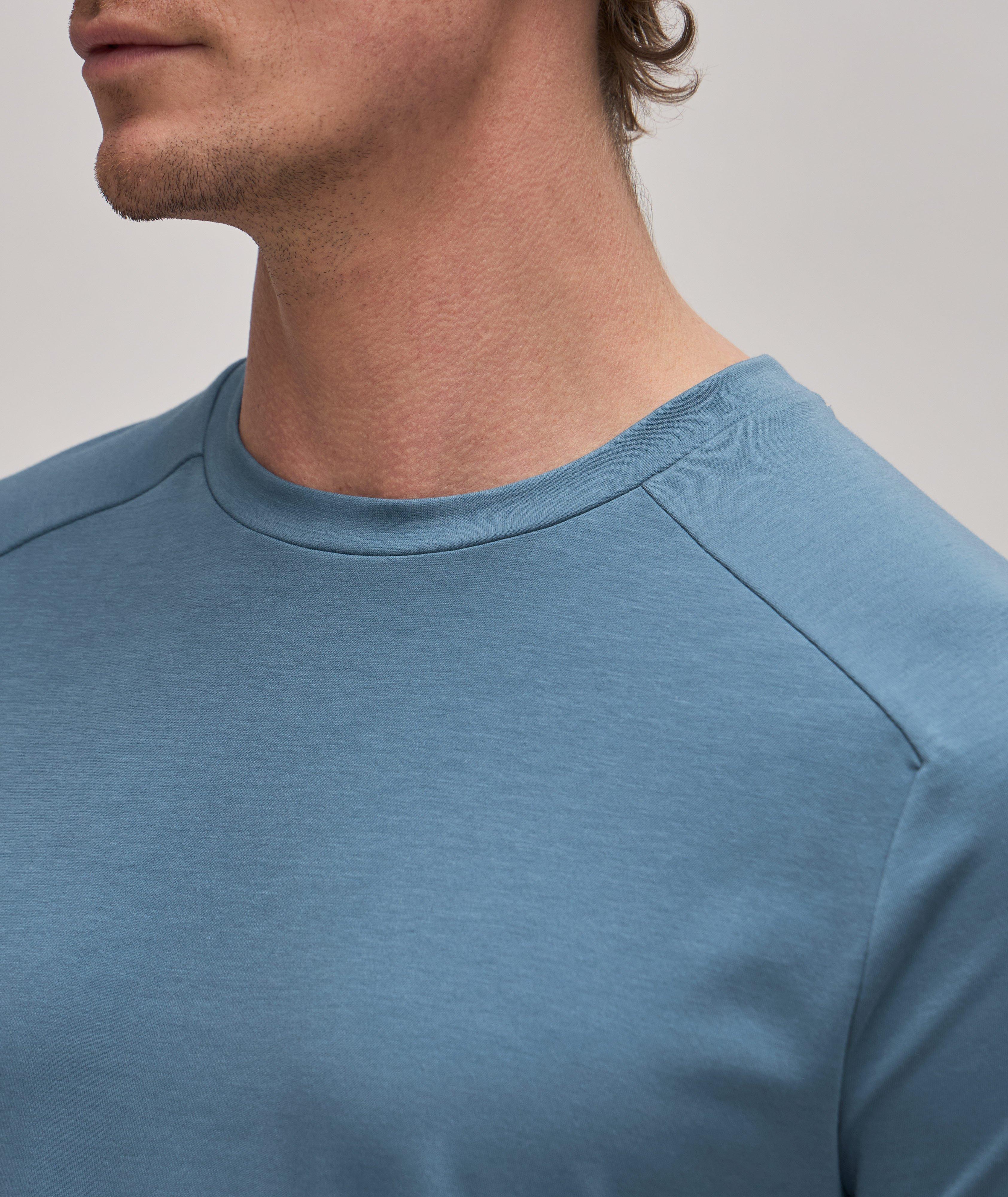 Stretch-Cotton Focus T-Shirt image 3