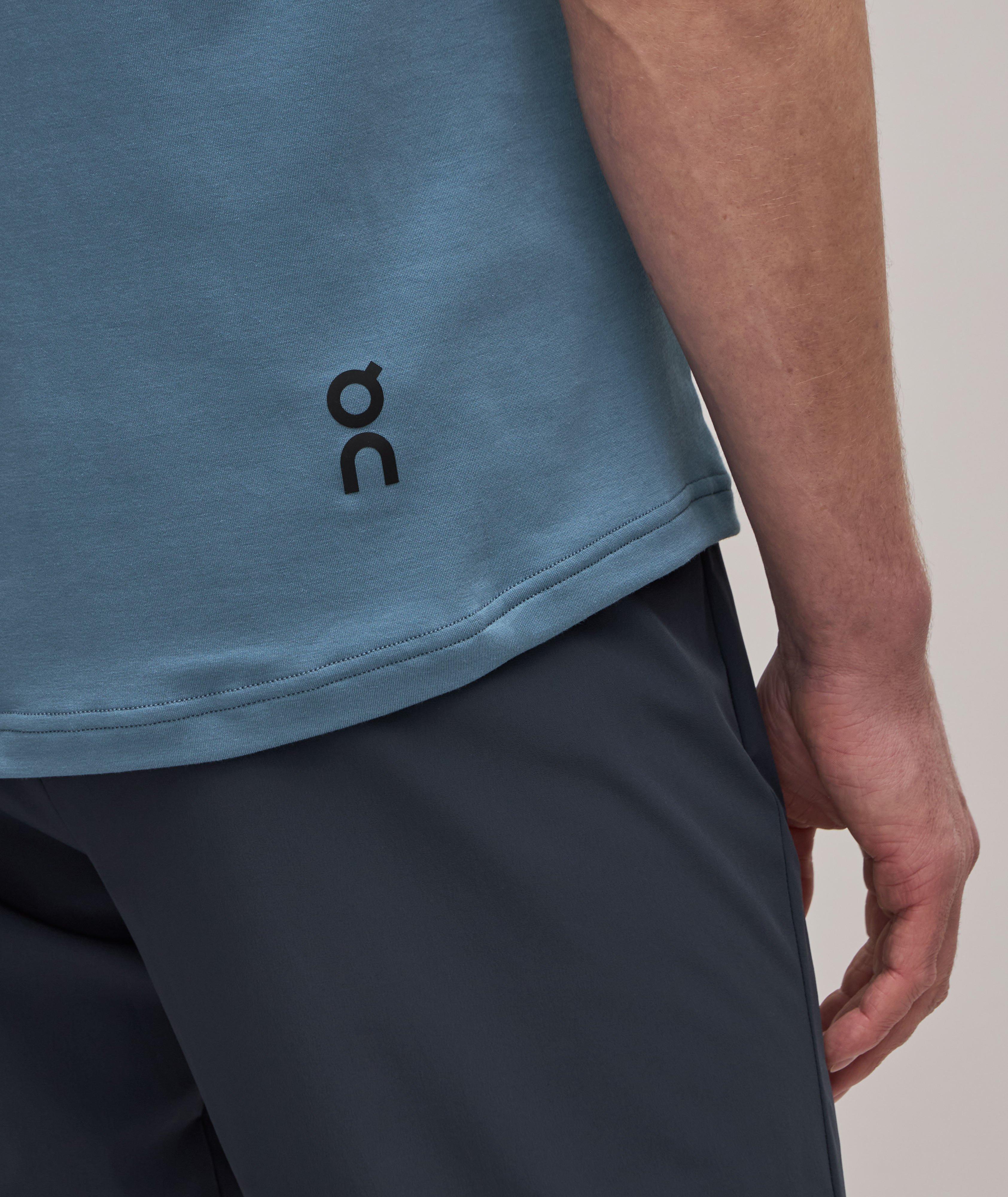 Stretch-Cotton Focus T-Shirt image 4