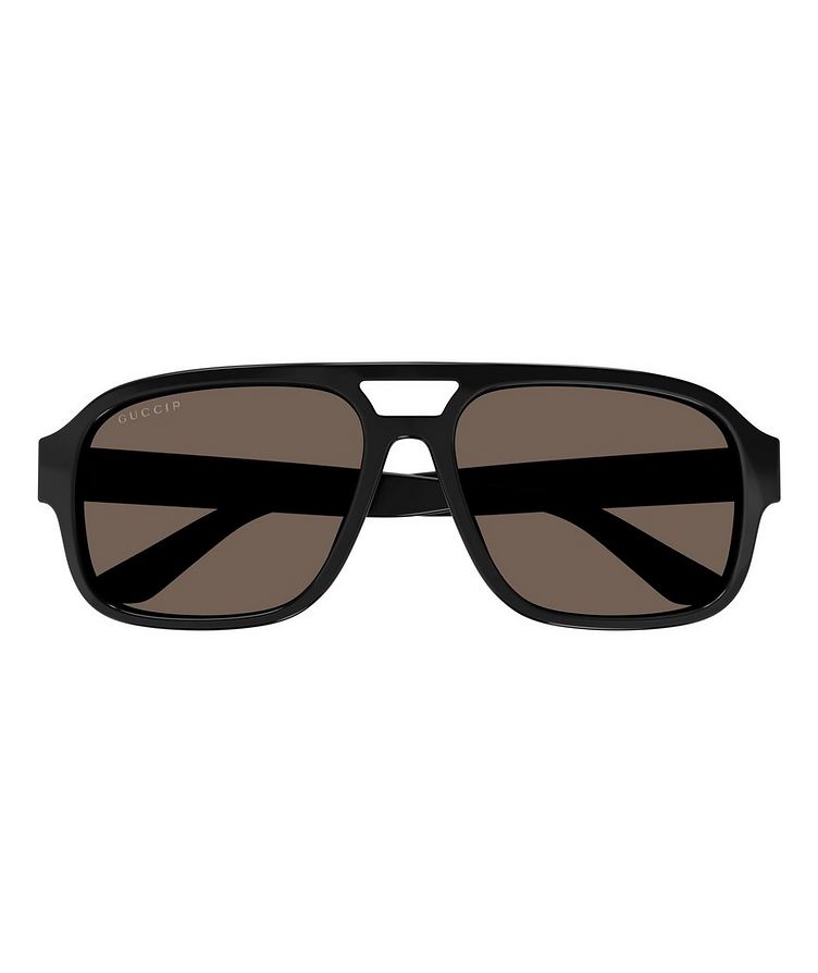 Aviator Frame Sunglasses image 1