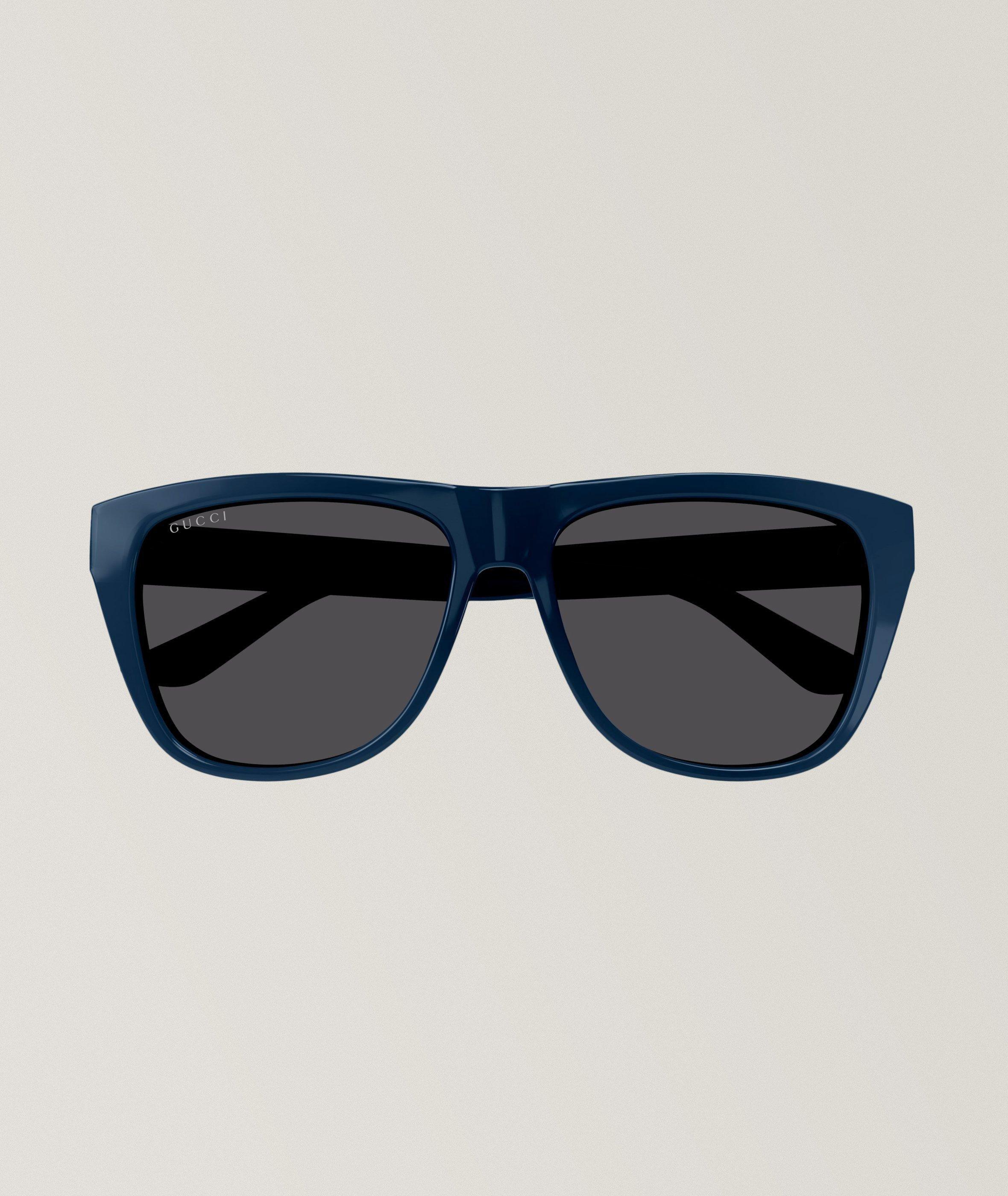 Rectangular Frame Sunglasses image 1