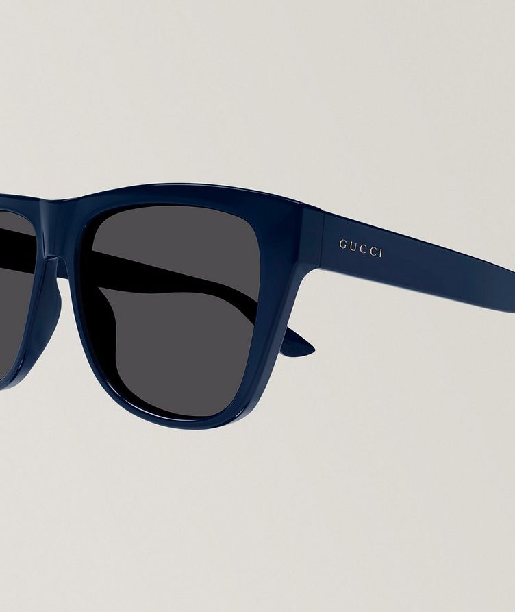 Rectangular Frame Sunglasses image 2