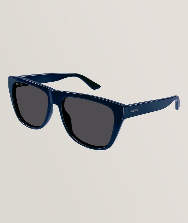 Rectangular Frame Sunglasses image 0