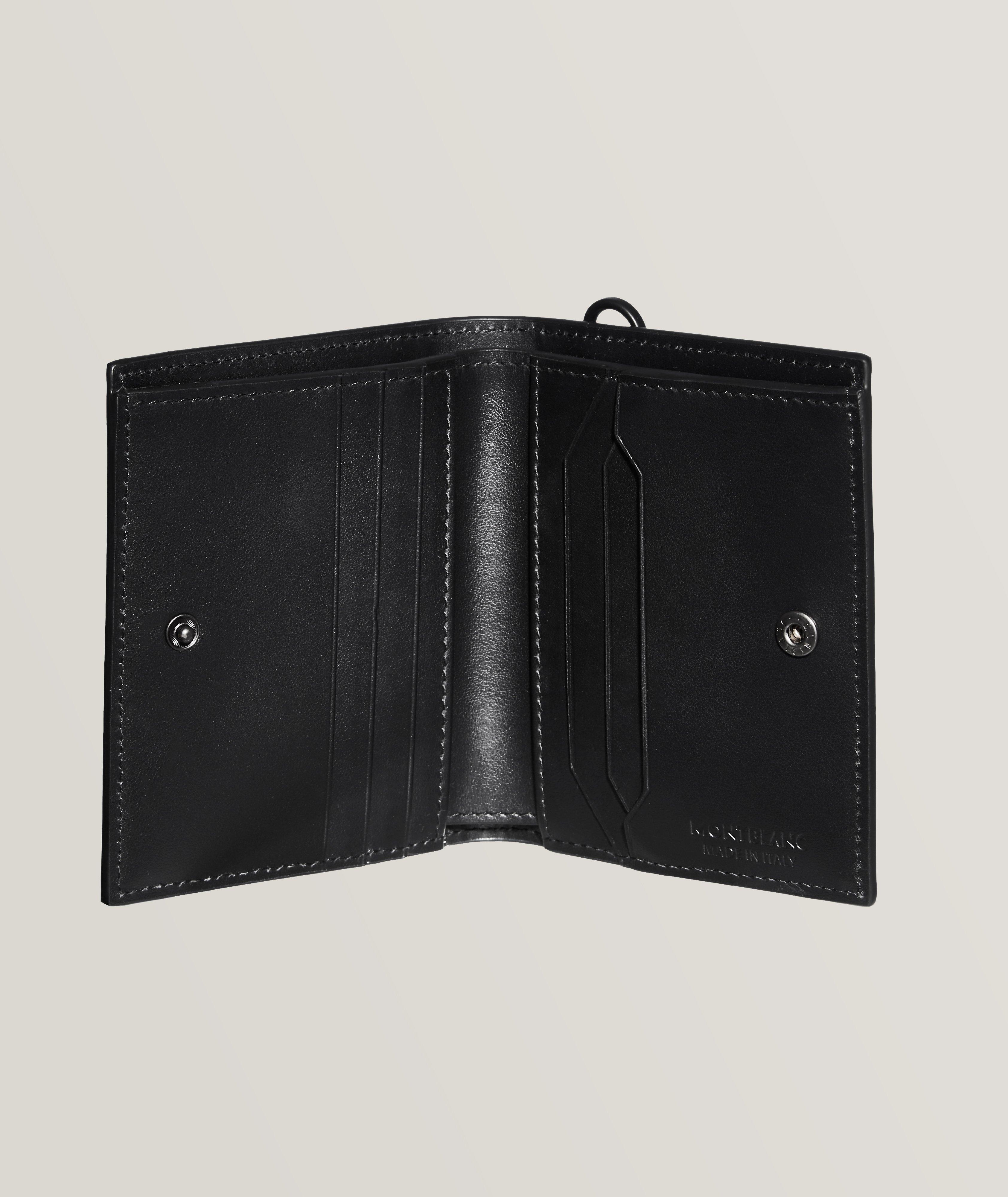 Portefeuille plié en cuir, collection Extrême 3.0 image 1