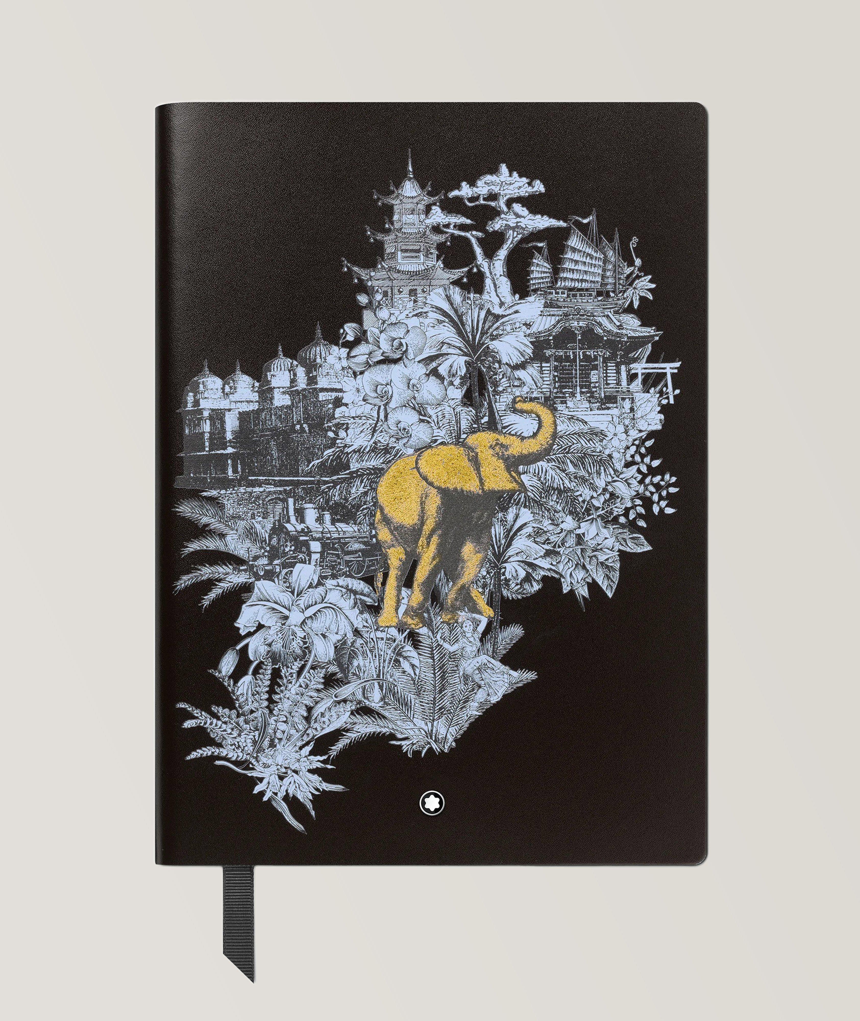 Montblanc Meisterstück Around the World in 80 Days, Notebook #163