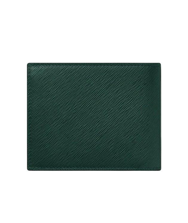 Portefeuille plié en cuir, collection Sartorial image 1