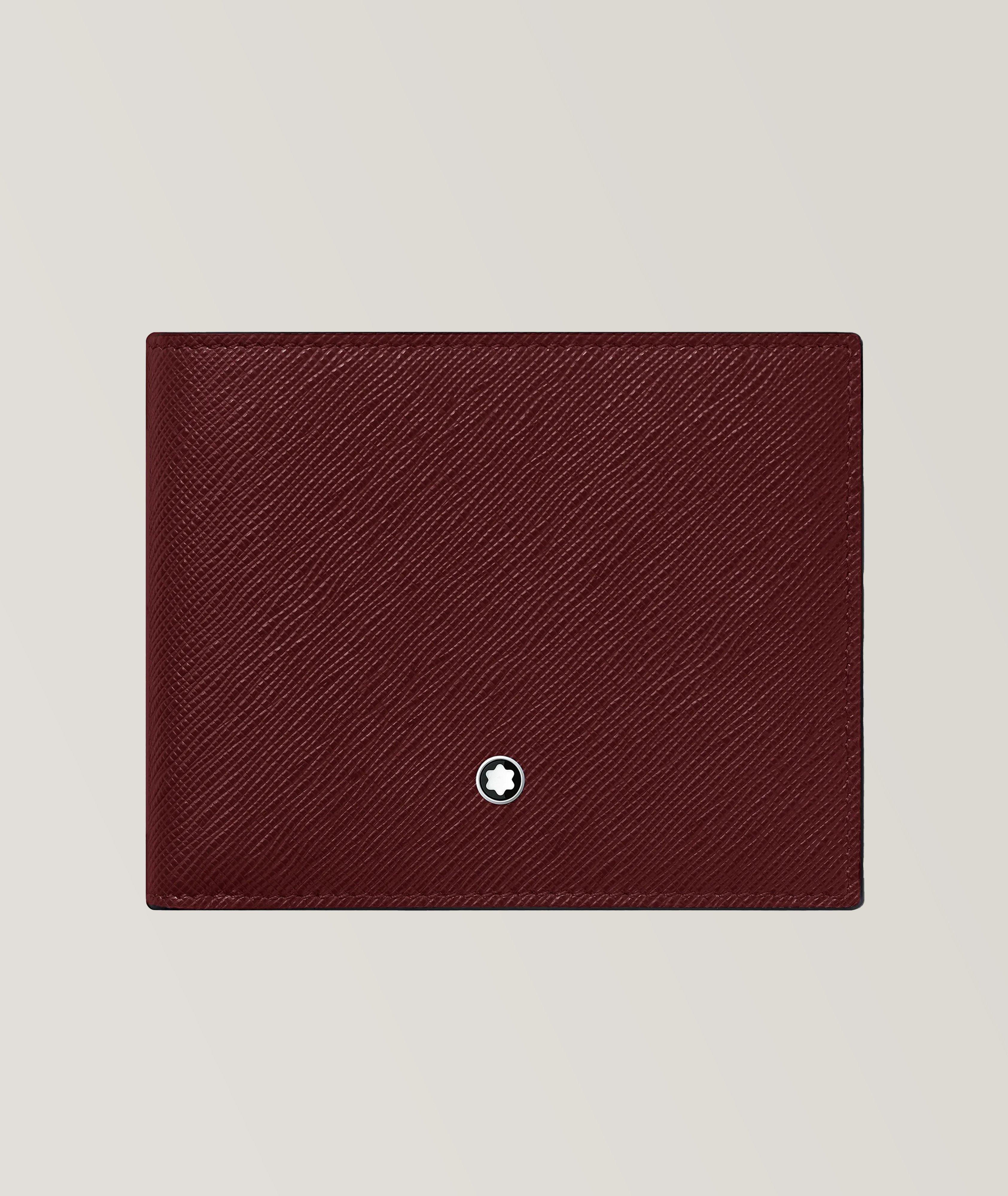 Sartorial Calfskin Leather Wallet image 0