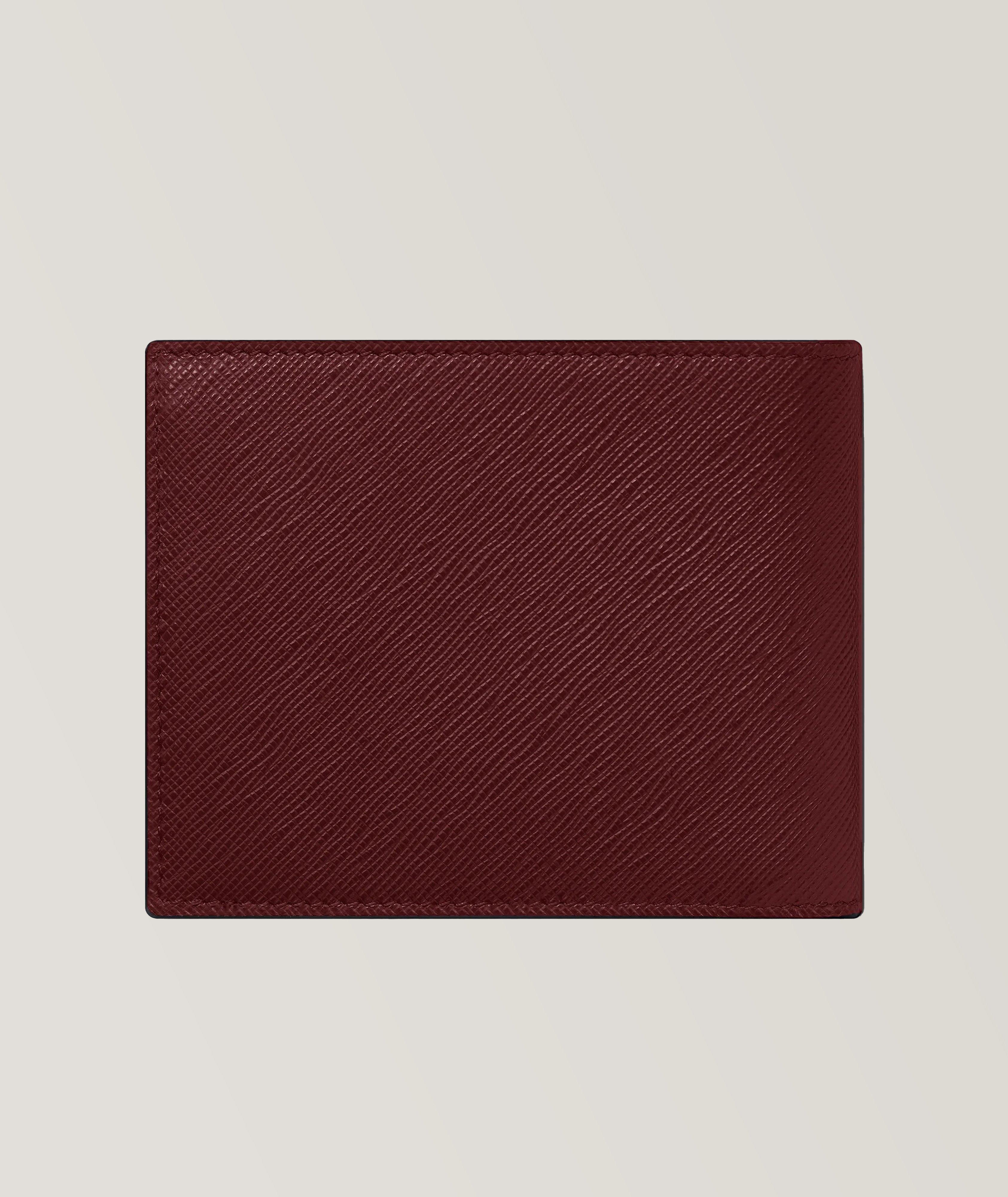 Sartorial Calfskin Leather Wallet image 1