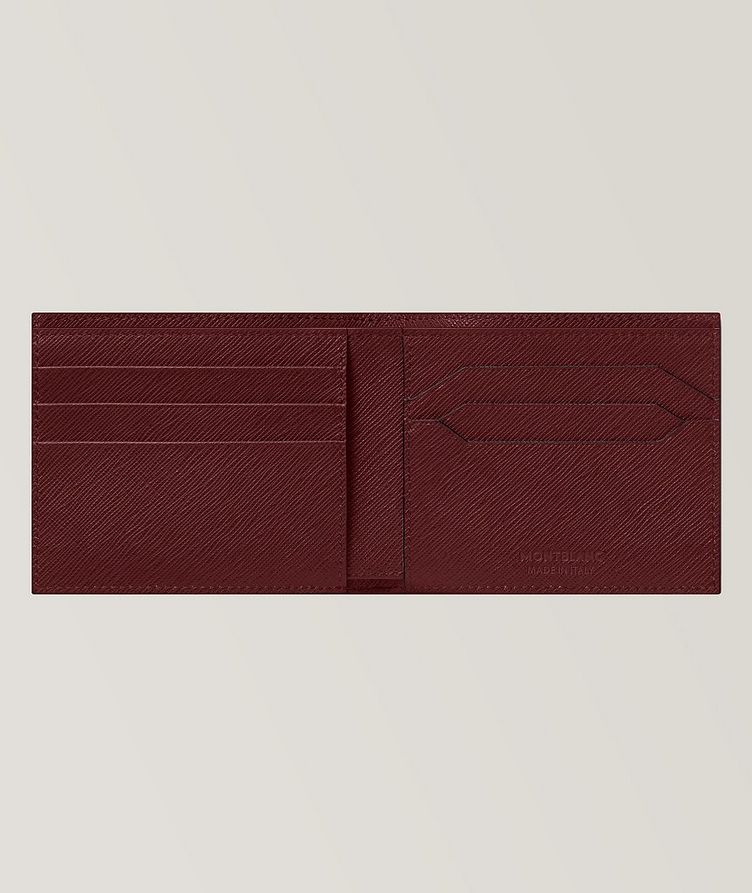 Sartorial Calfskin Leather Wallet image 2