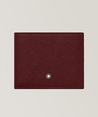 Montblanc Sartorial Calfskin Leather Wallet