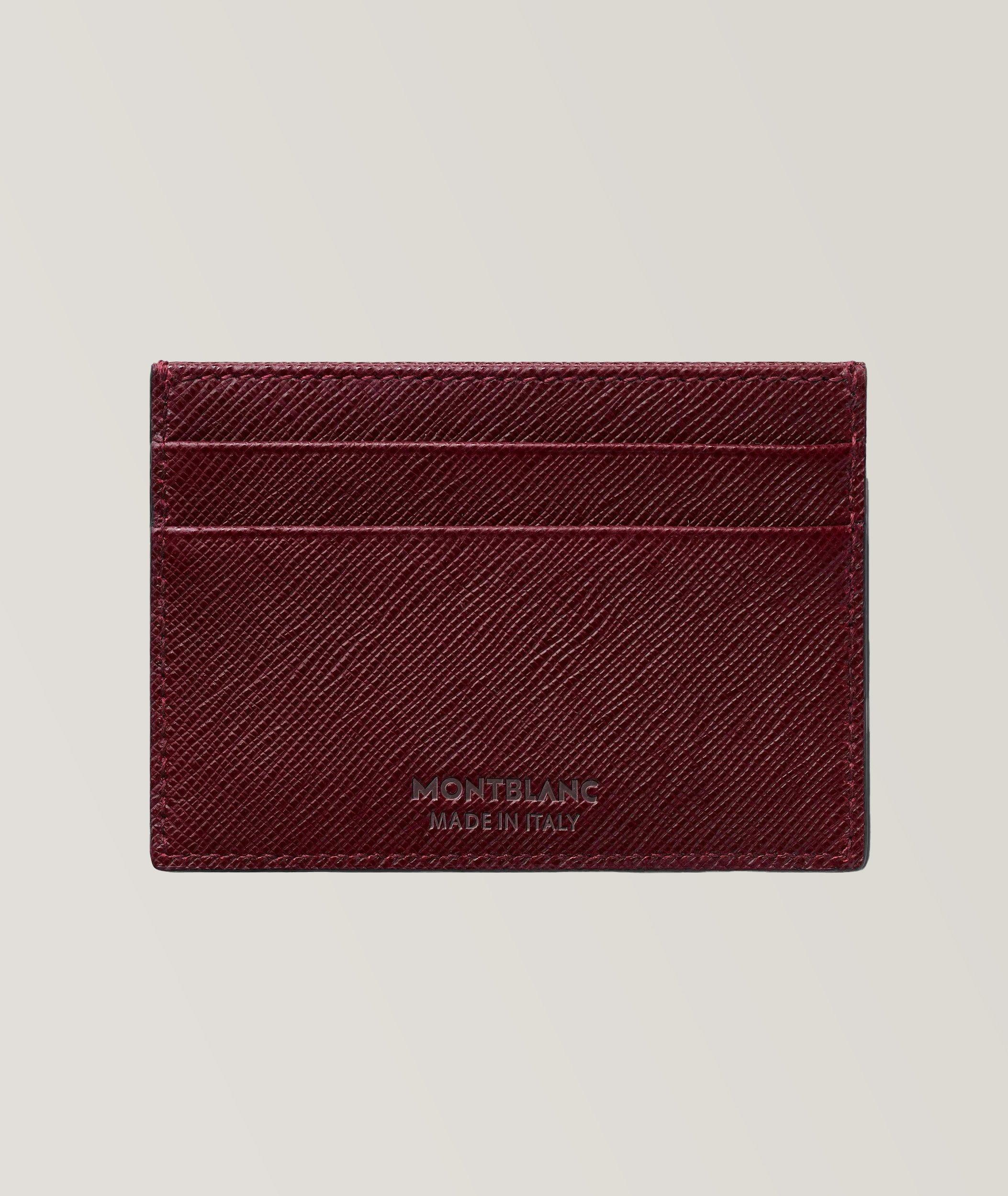 Sartorial Leather Card Holder image 1