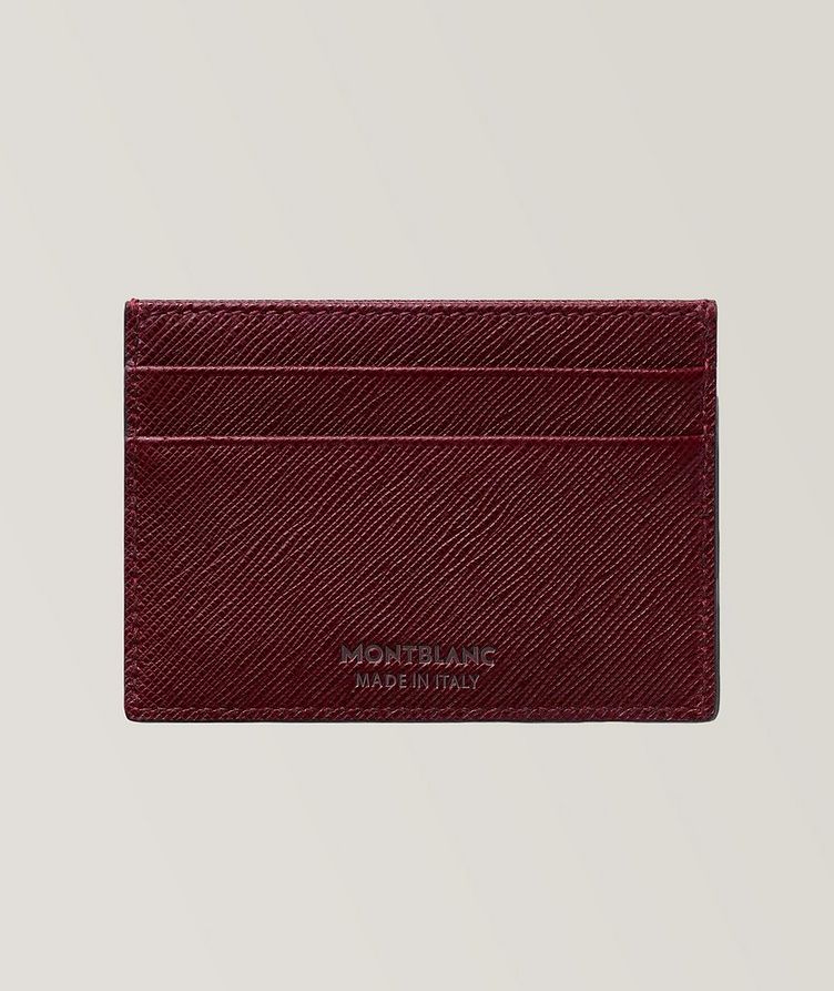Sartorial Leather Card Holder image 1