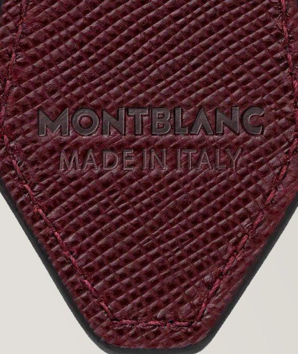 Diamond Leather Key Fob image 2