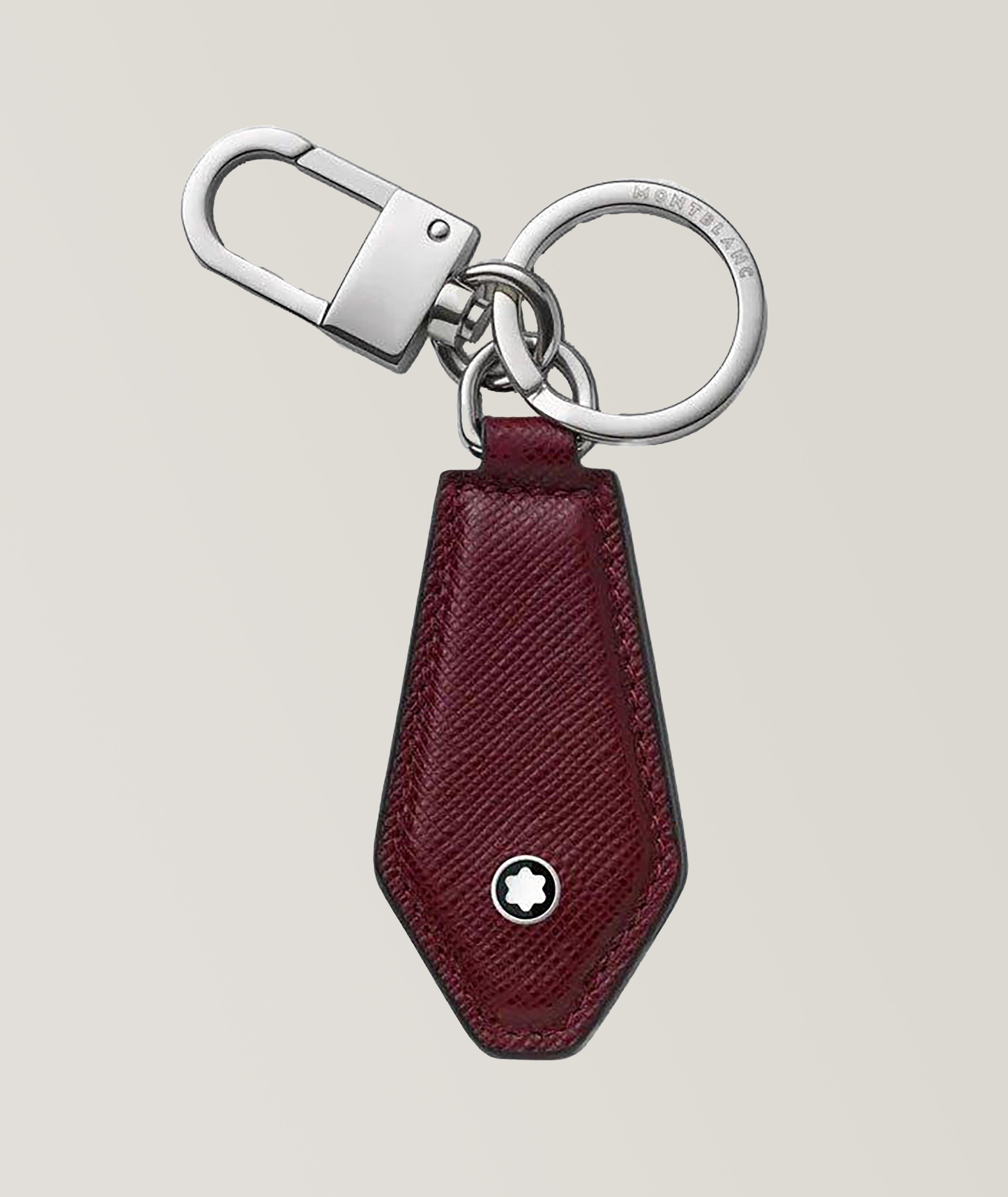 Diamond Leather Key Fob image 0