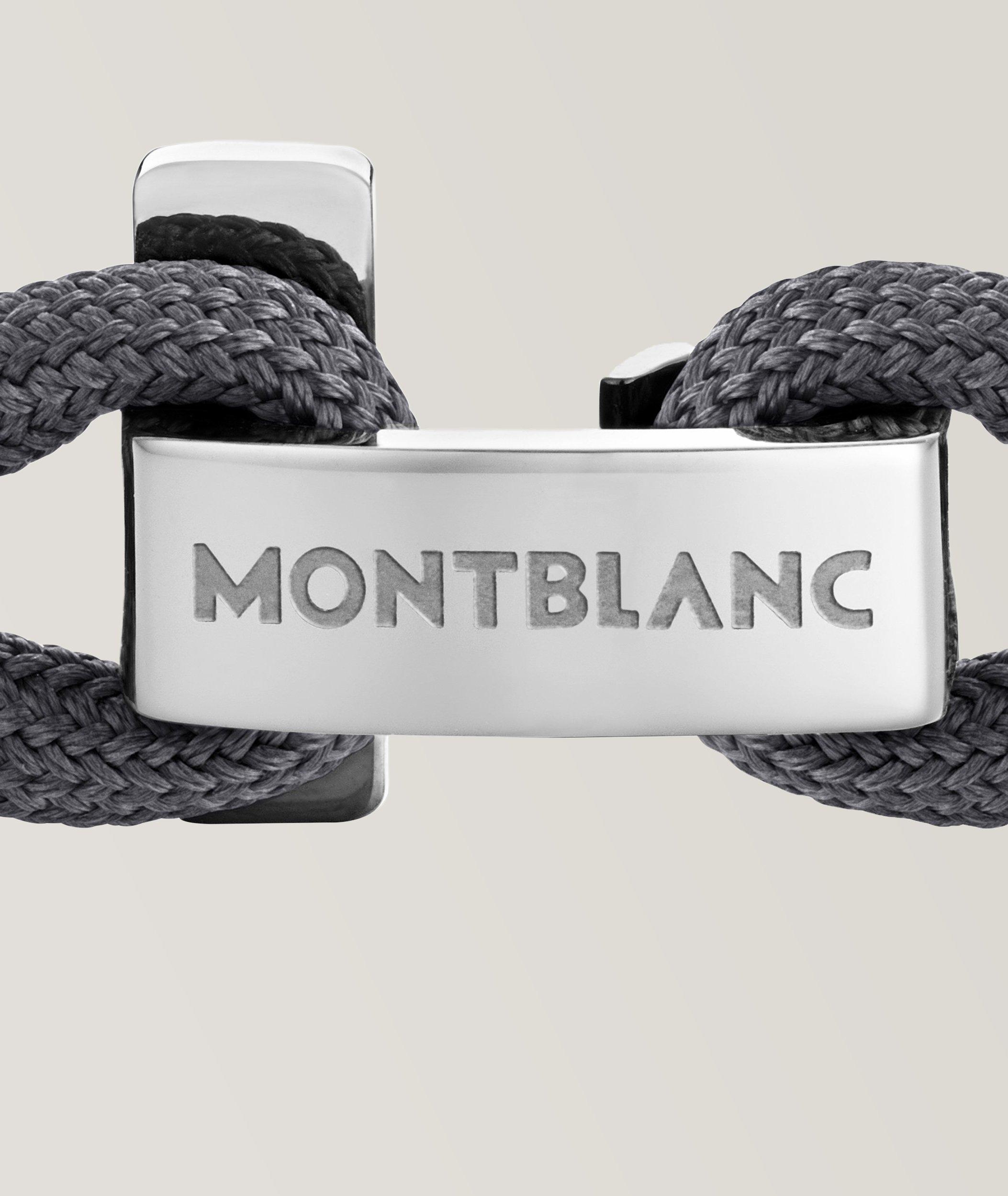 T-Hook Nylon-Steel Bracelet image 1