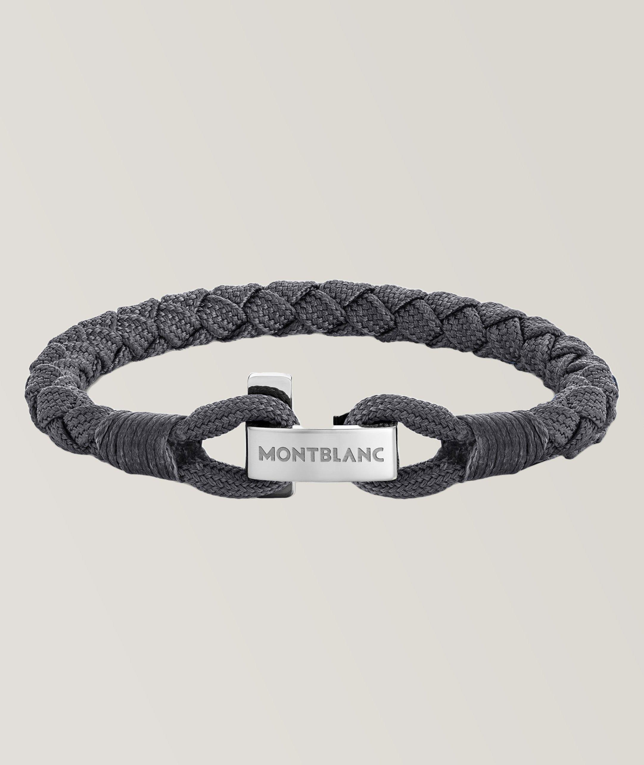 T-Hook Nylon-Steel Bracelet image 0