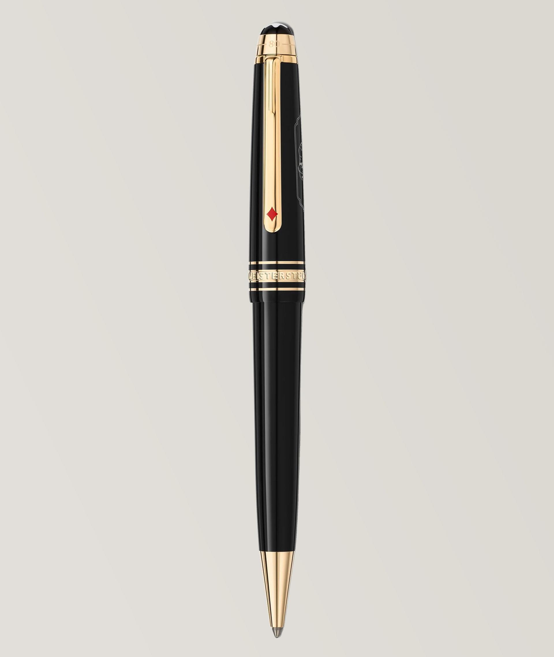 Stylo à bille Le tour du monde en 80 jours, collection Meisterstück image 0