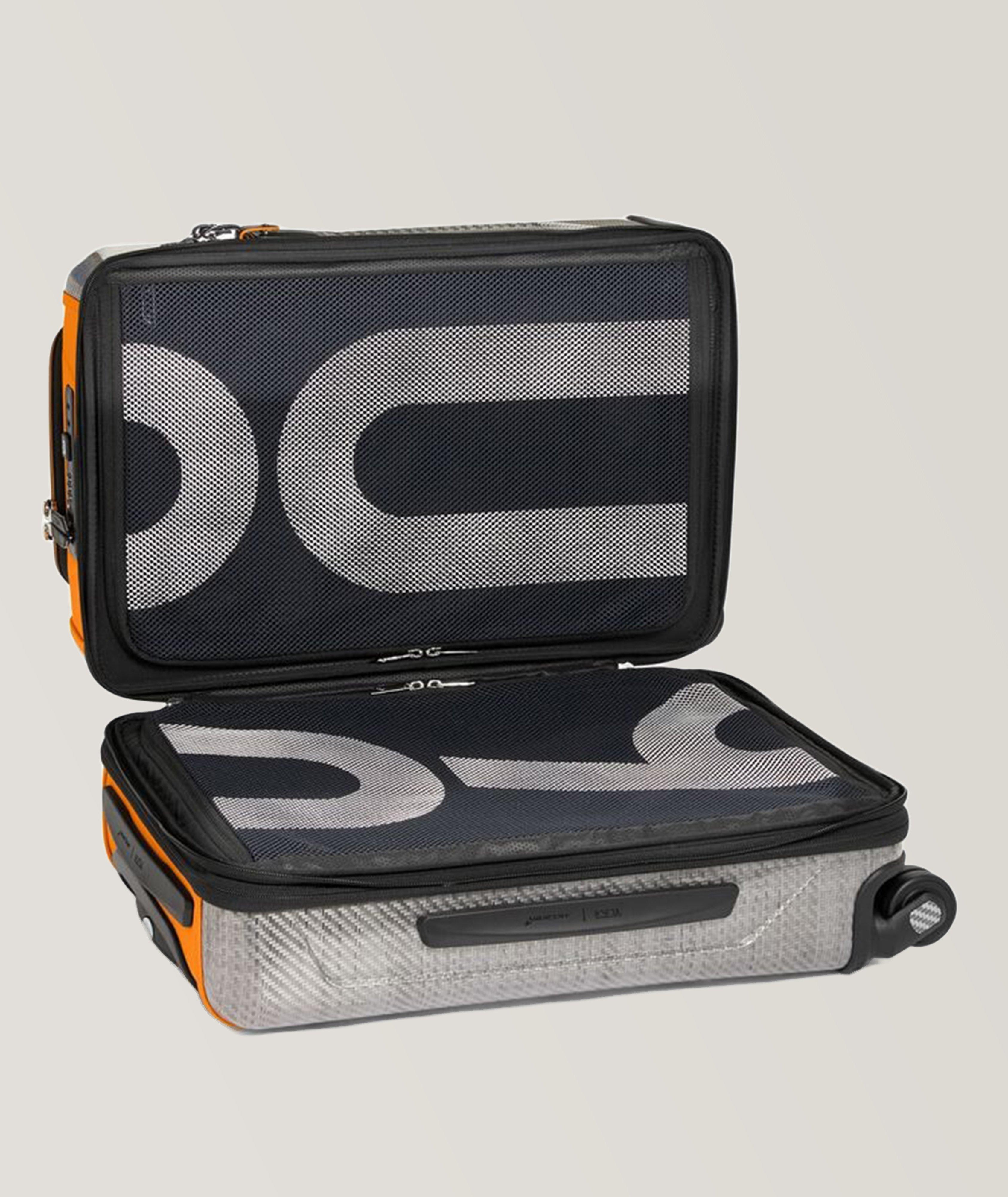 Bagage de cabine extensible sur roues, collection McLaren image 3