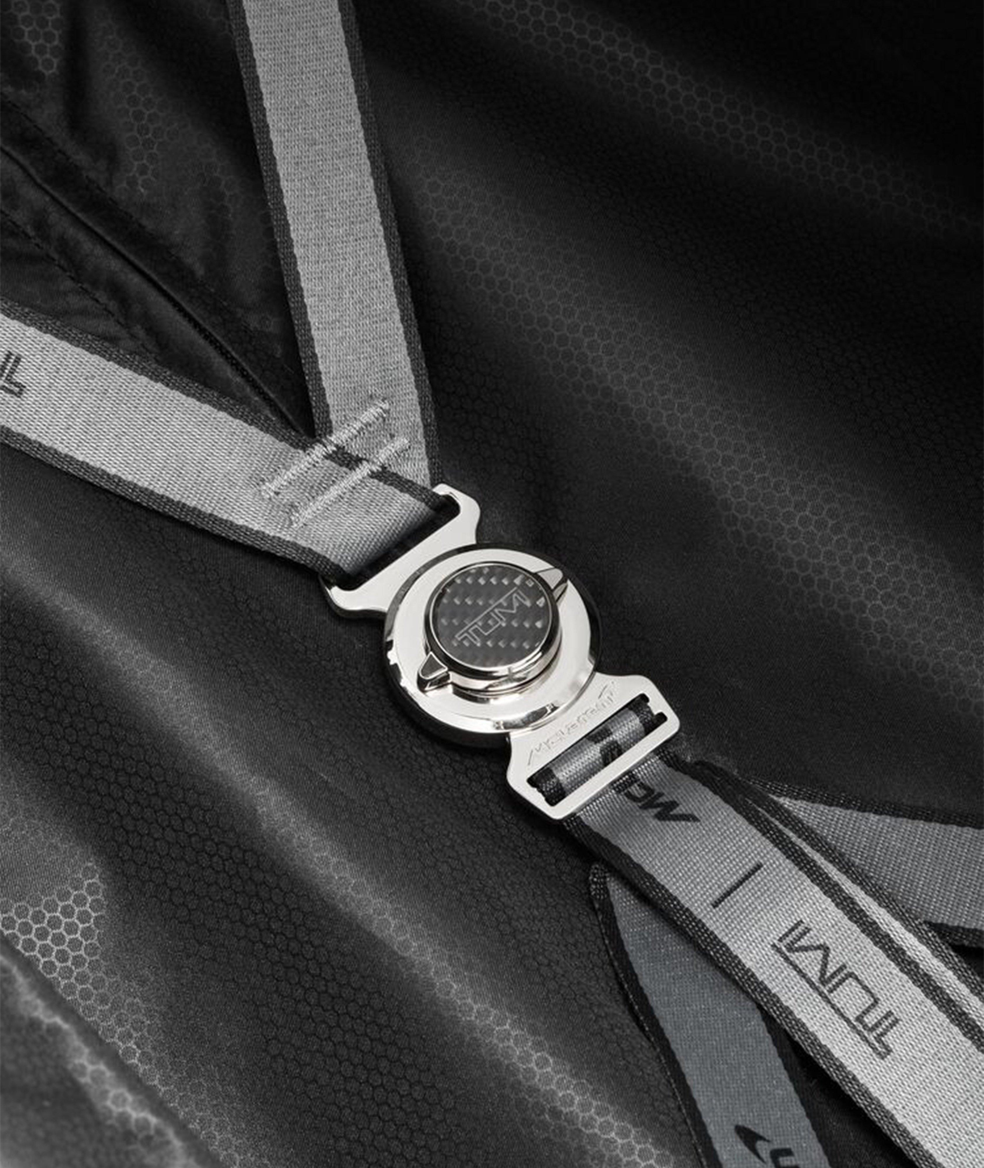 Bagage de cabine extensible sur roues, collection McLaren image 4