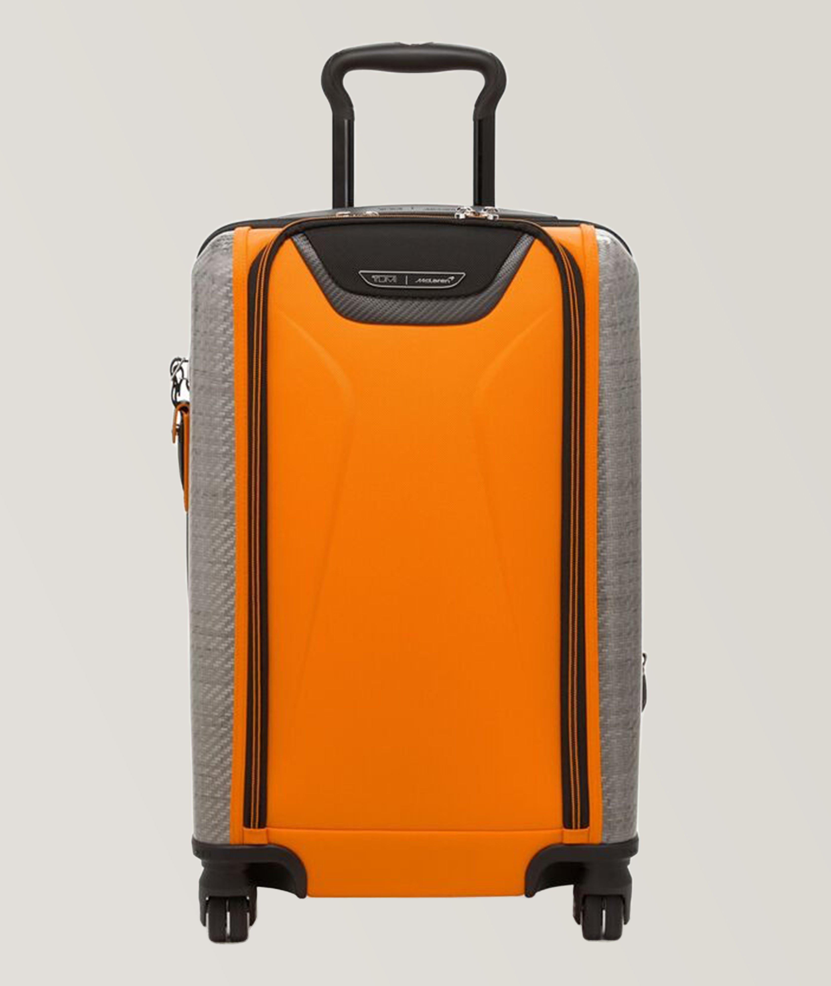 McLaren Aero International Expandable Four-Wheel Carry On image 0