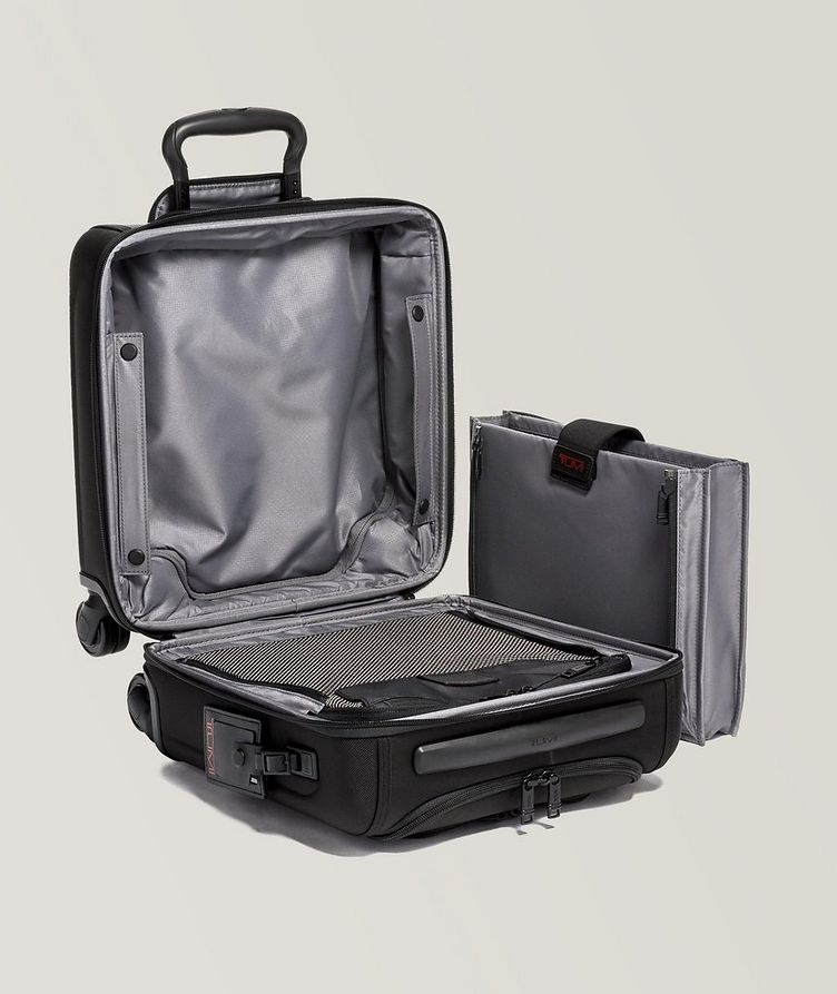 Compact 4-Wheel Briefcase image 3