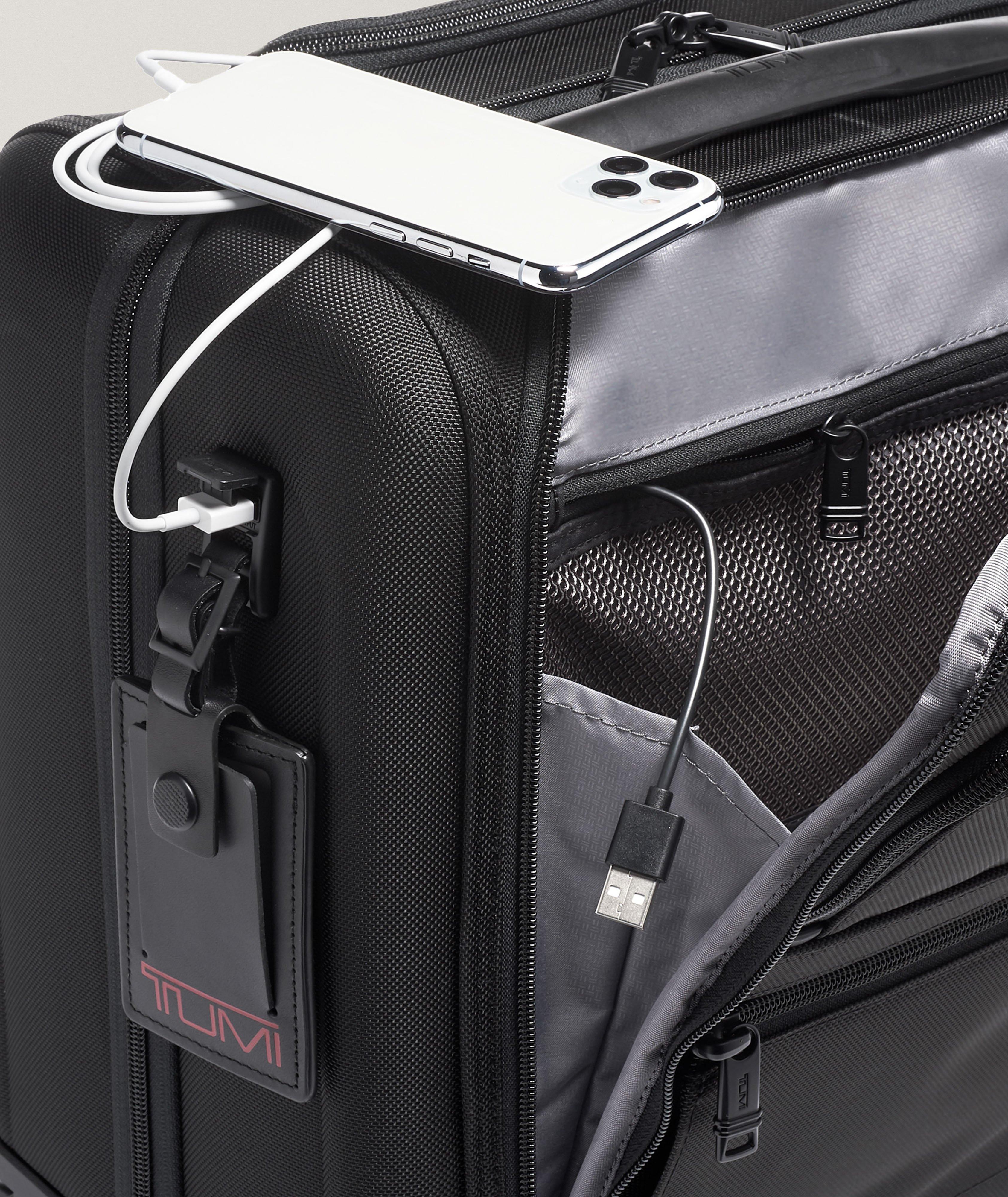 Compact 4-Wheel Briefcase image 5