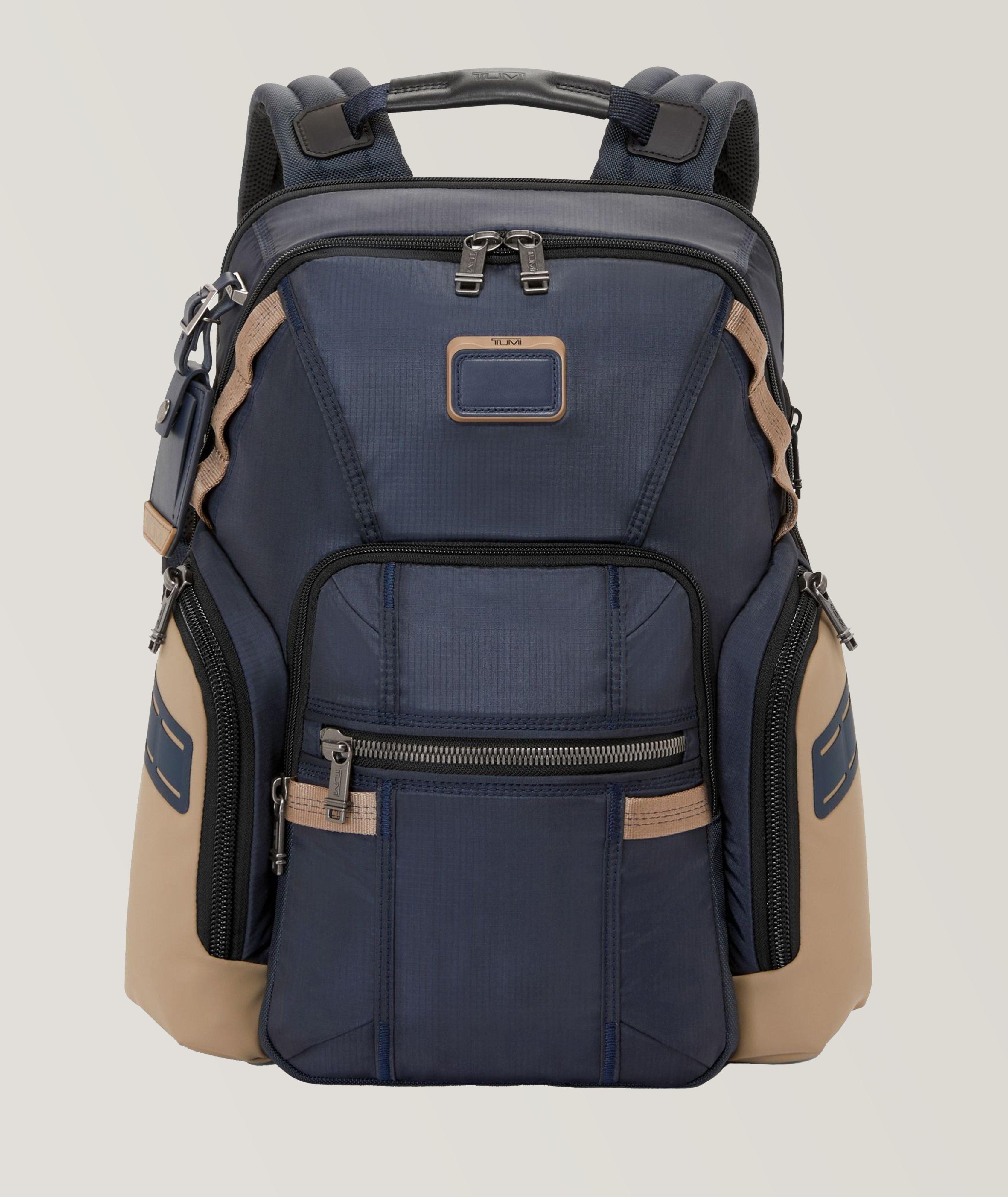 Tumi Navigation Backpack | Bags & Cases | Harry Rosen