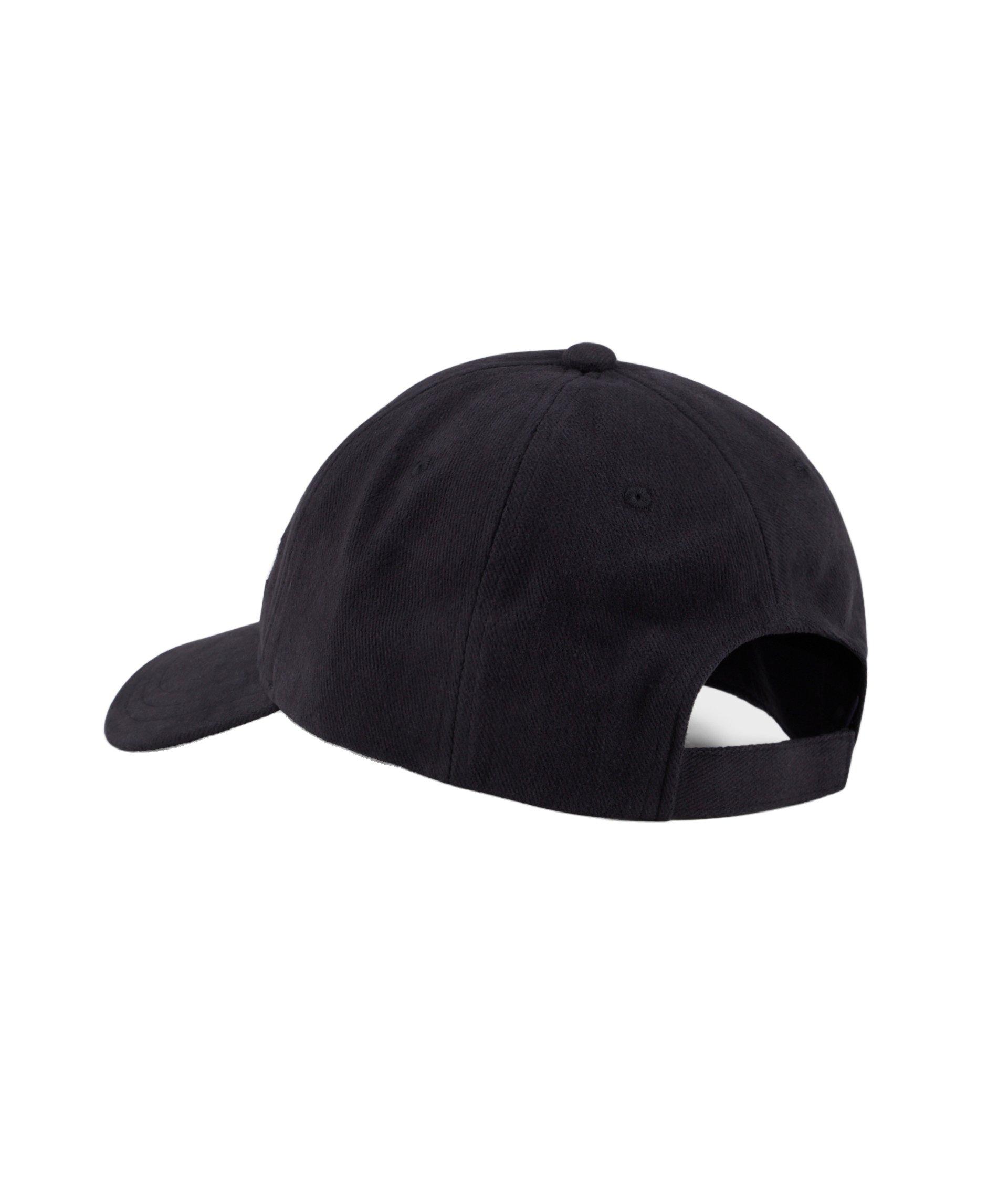 Casquette sport en coton avec logo image 1