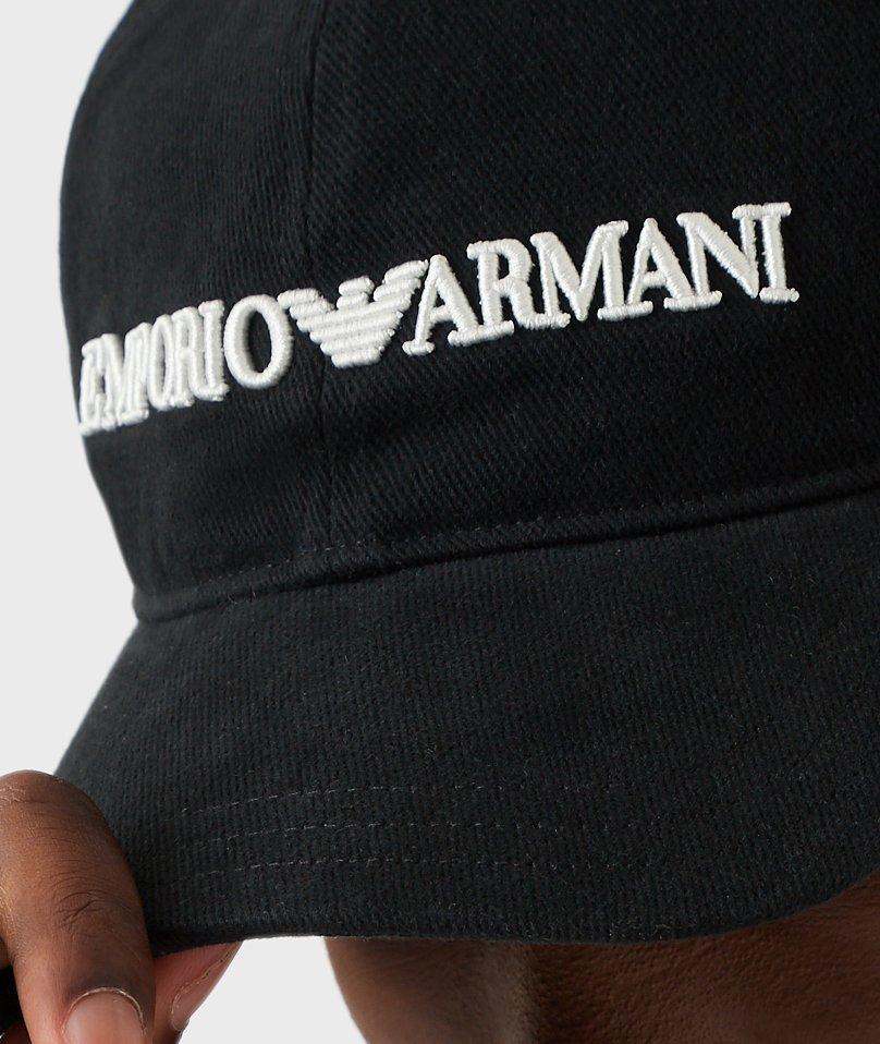 Casquette sport en coton avec logo image 3