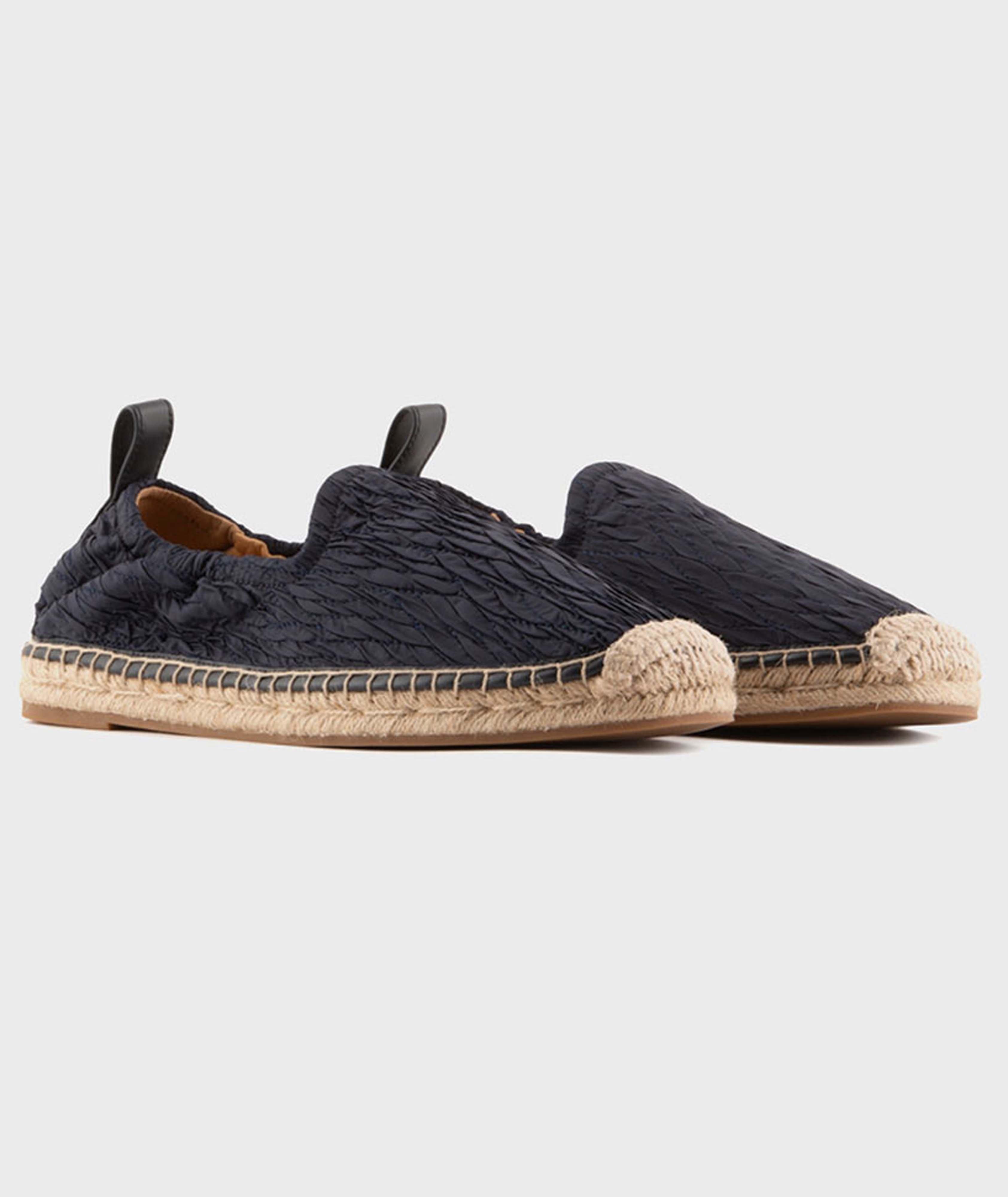 Espadrille texturée image 1