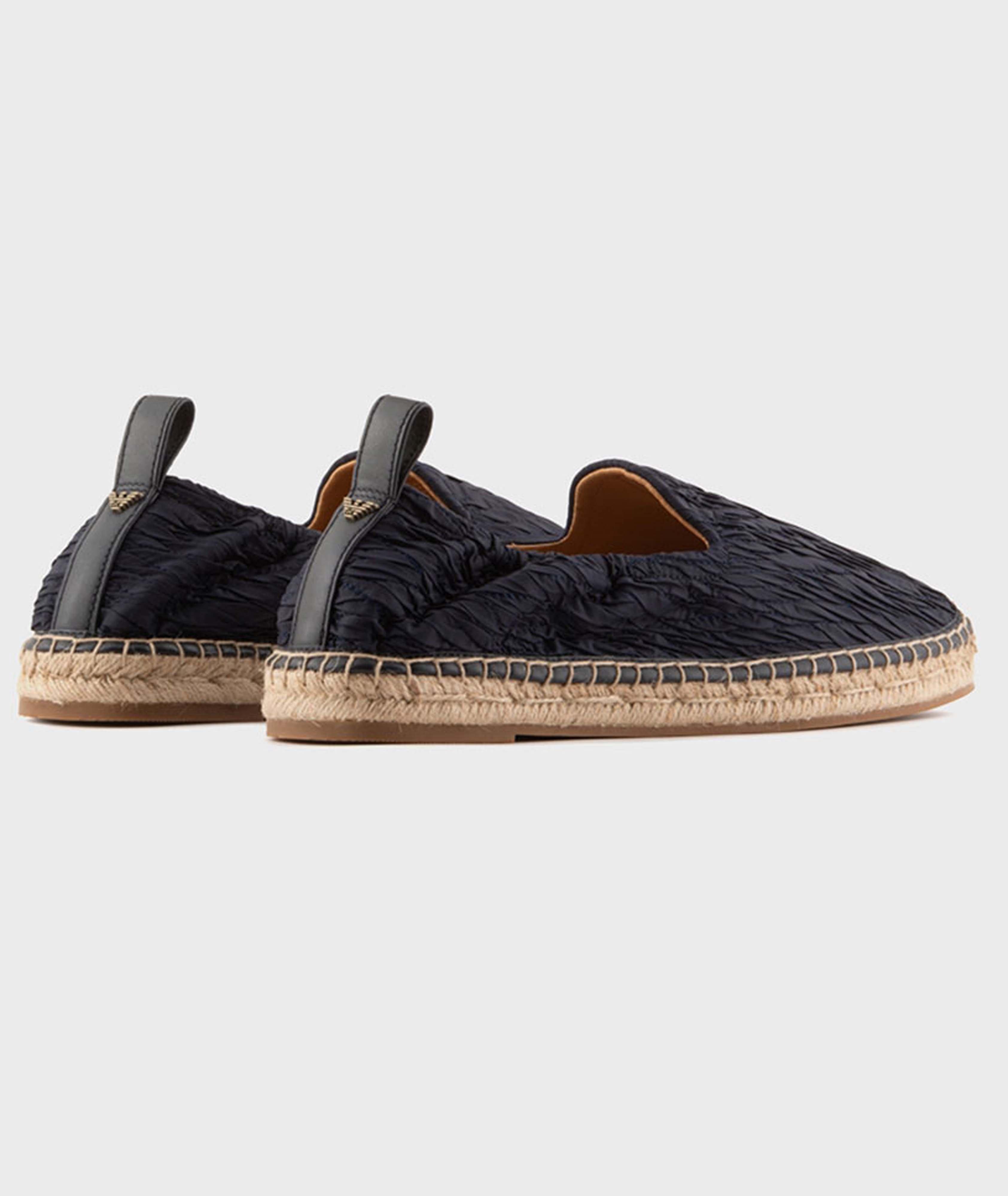 Espadrille texturée image 2