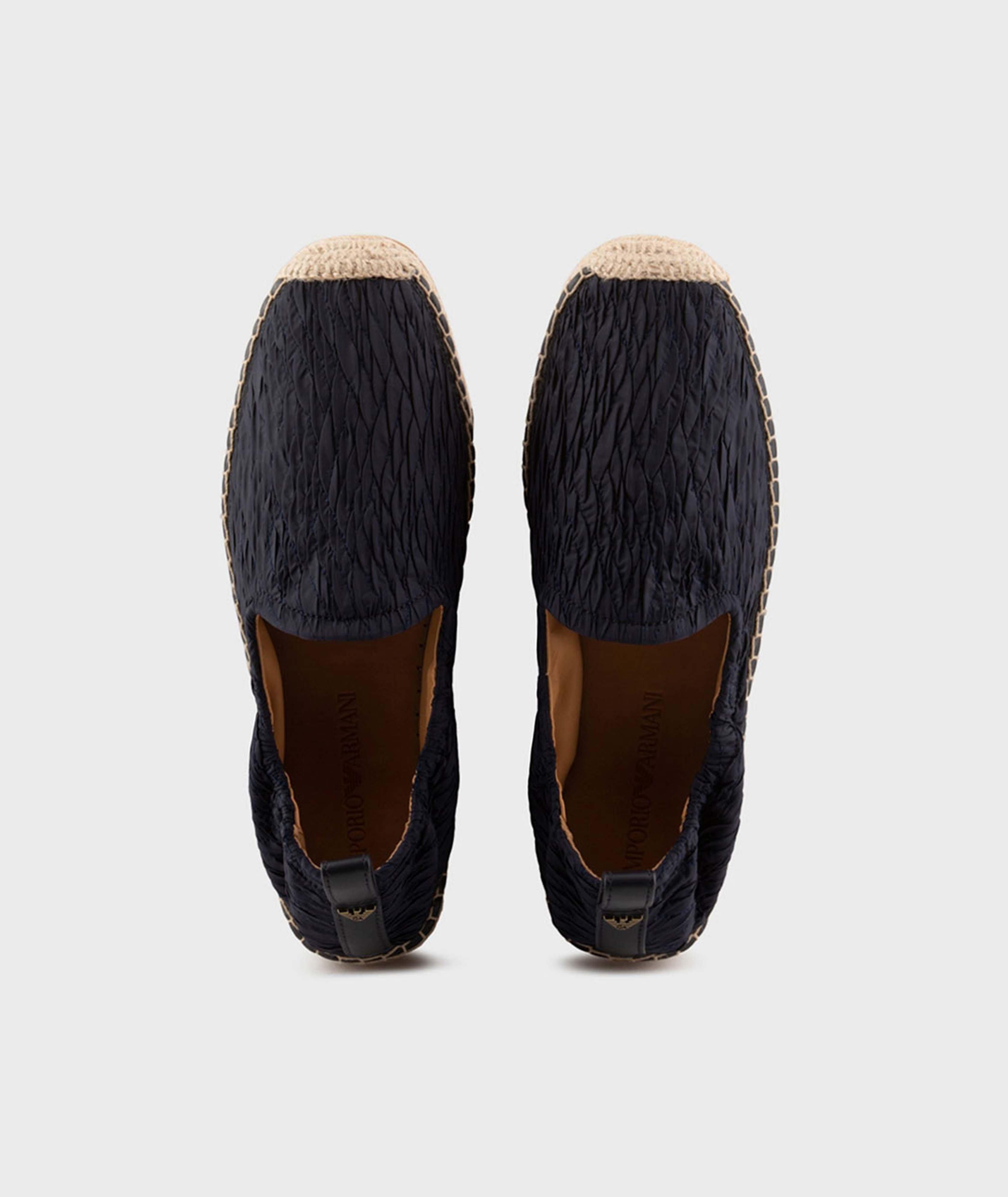Espadrille texturée image 3