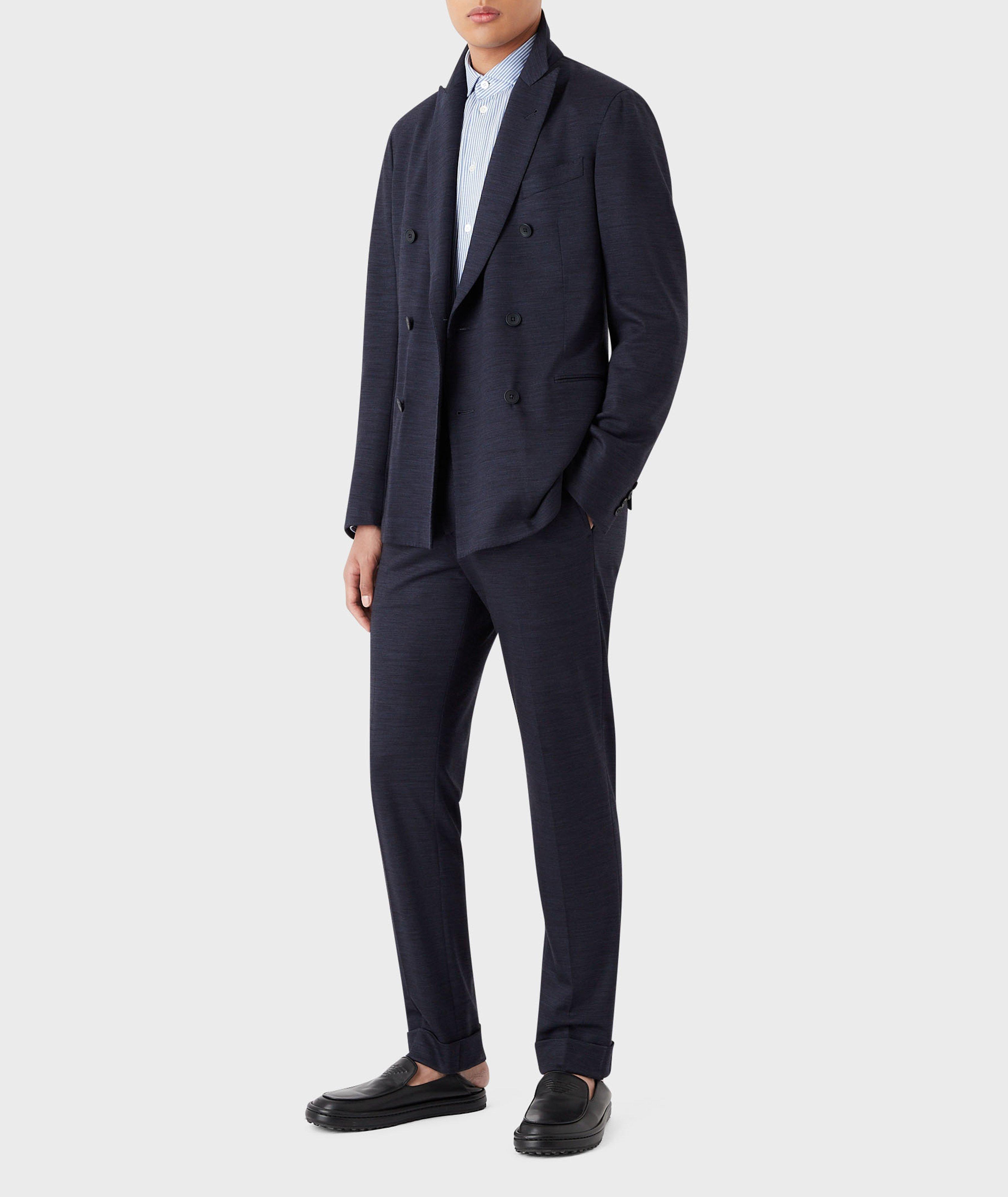 Modern-Fit Striped Jersey Shirt  image 4