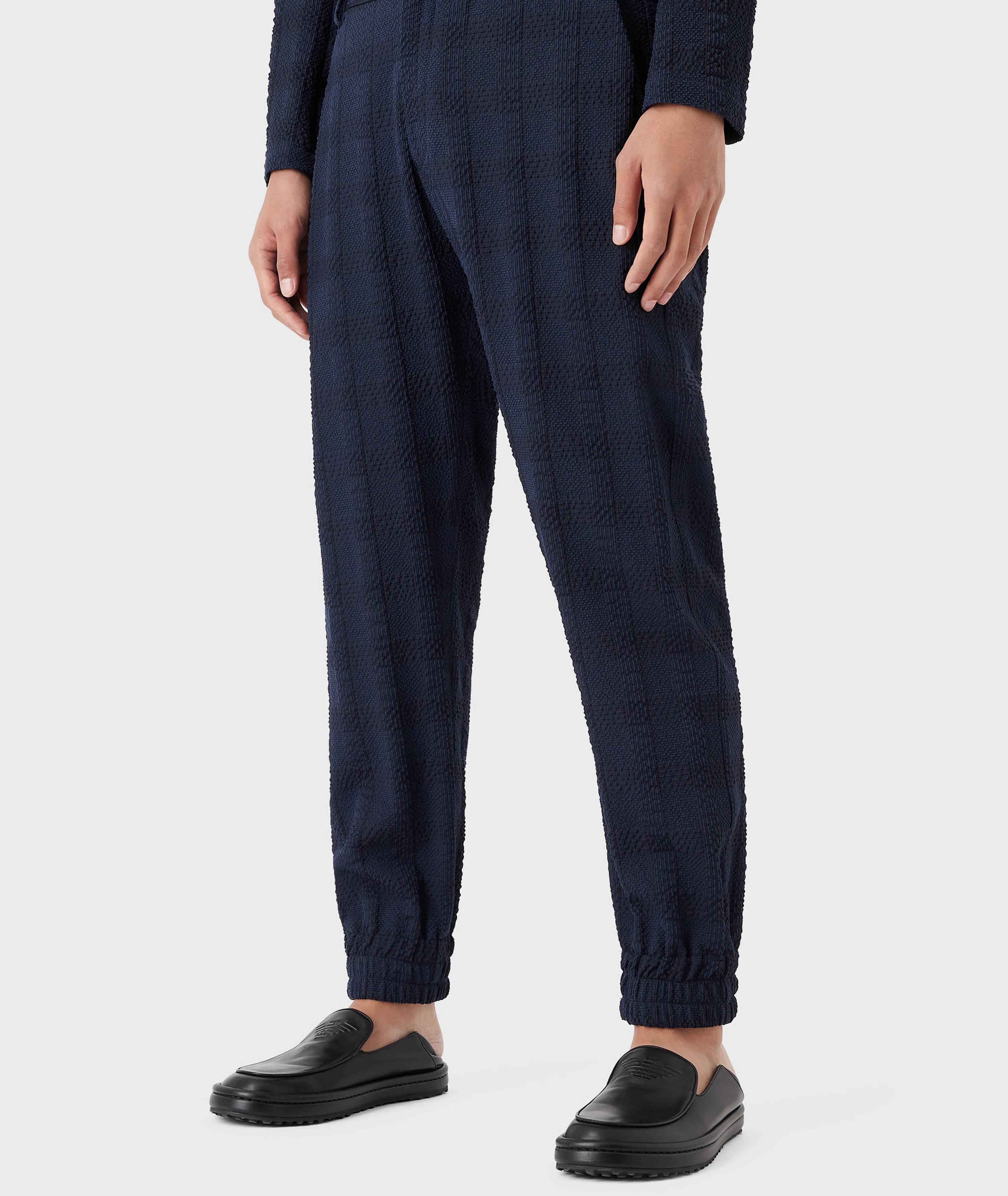 Pantalon sport en lainage image 1