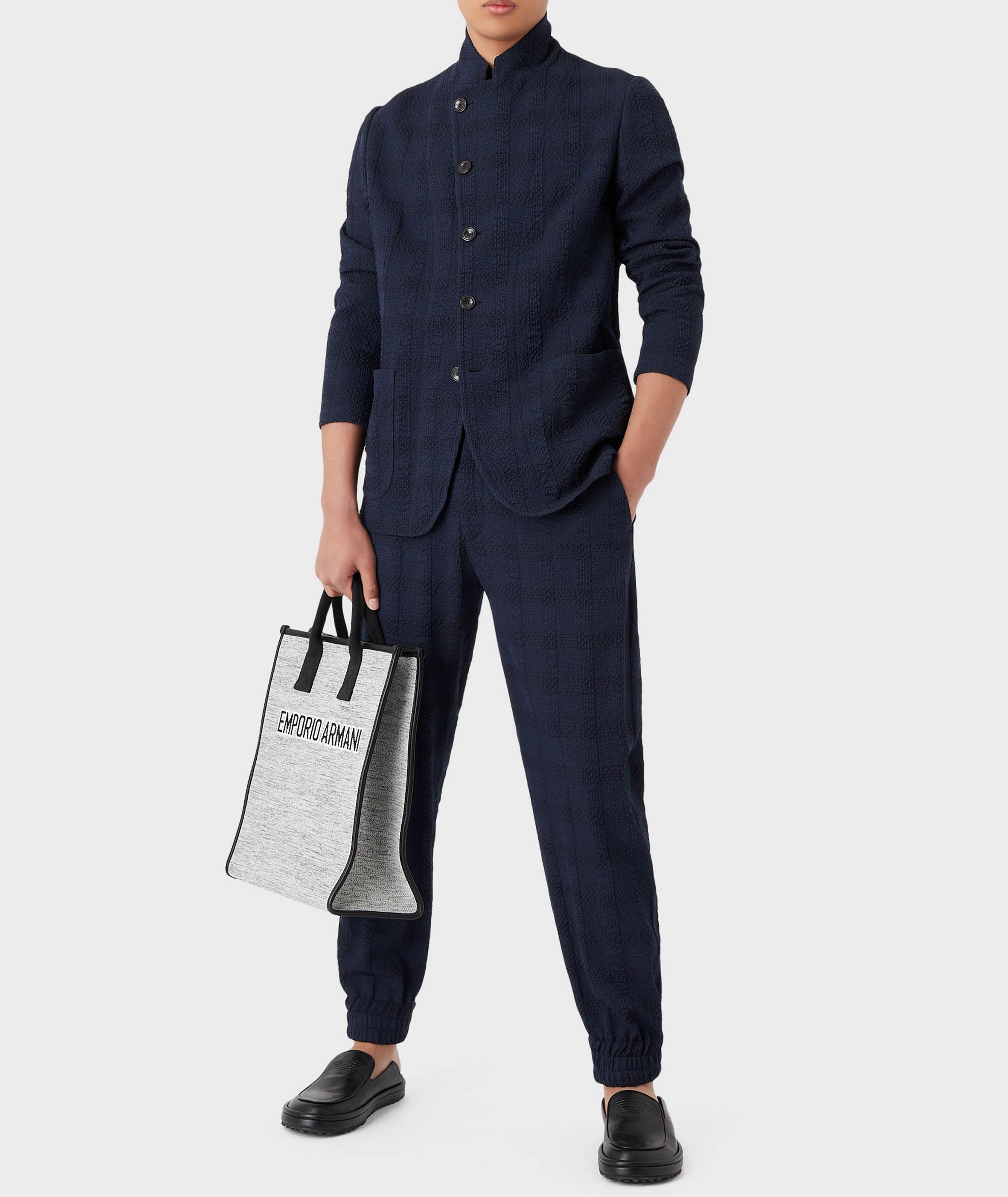 Pantalon sport en lainage image 4