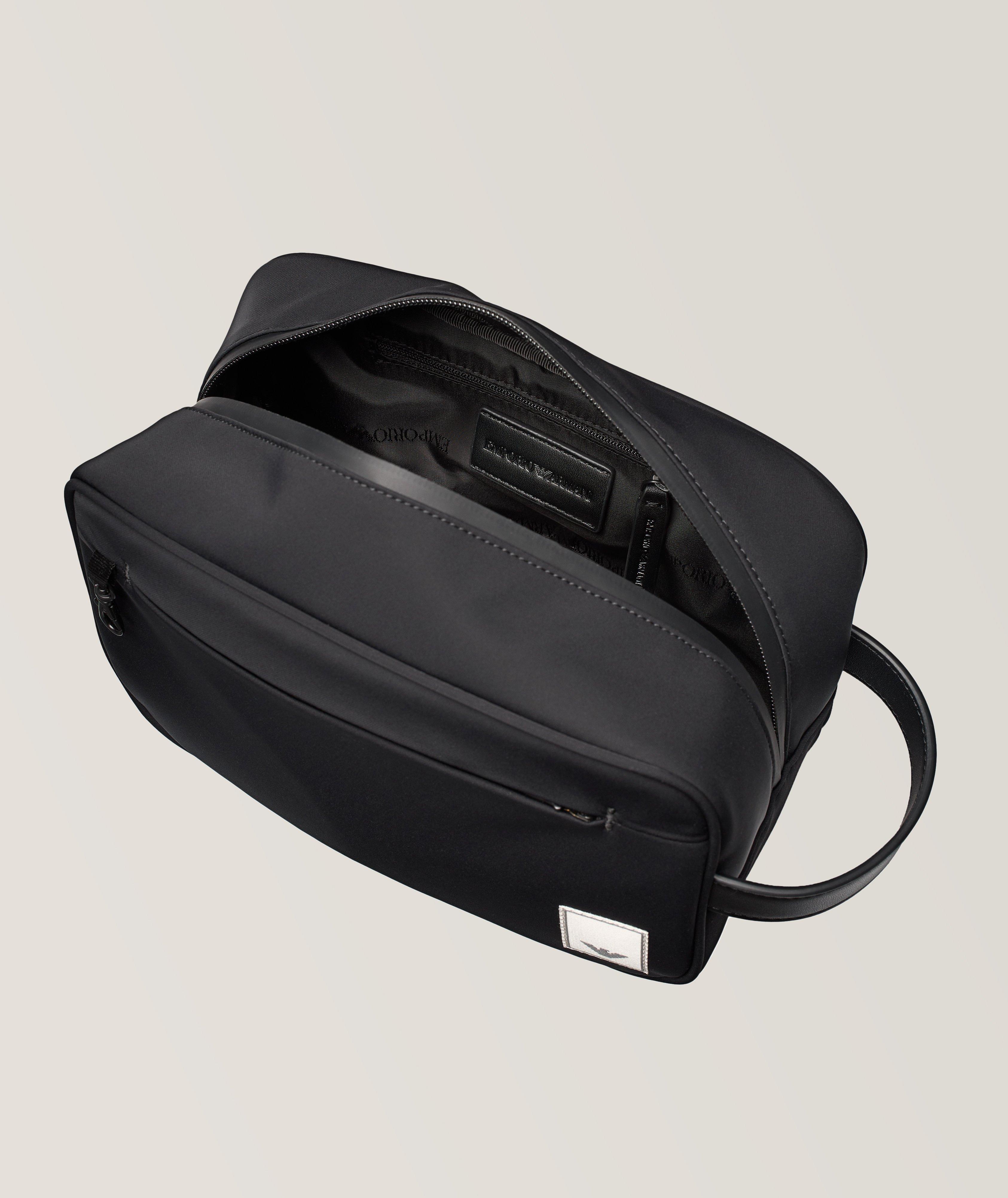 Travel Essentials Nylon Toiletry Case image 2