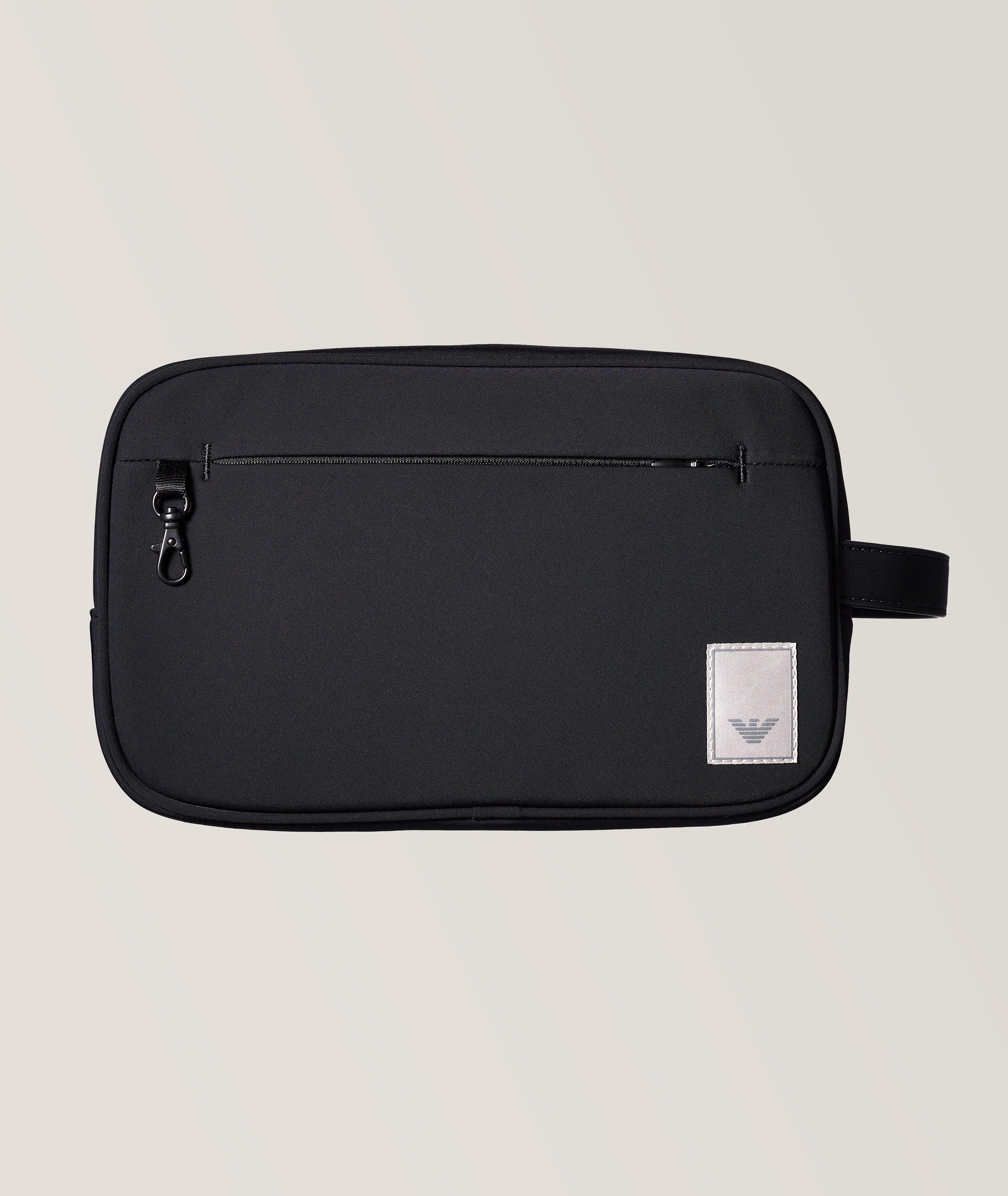 Travel Essentials Nylon Toiletry Case image 0