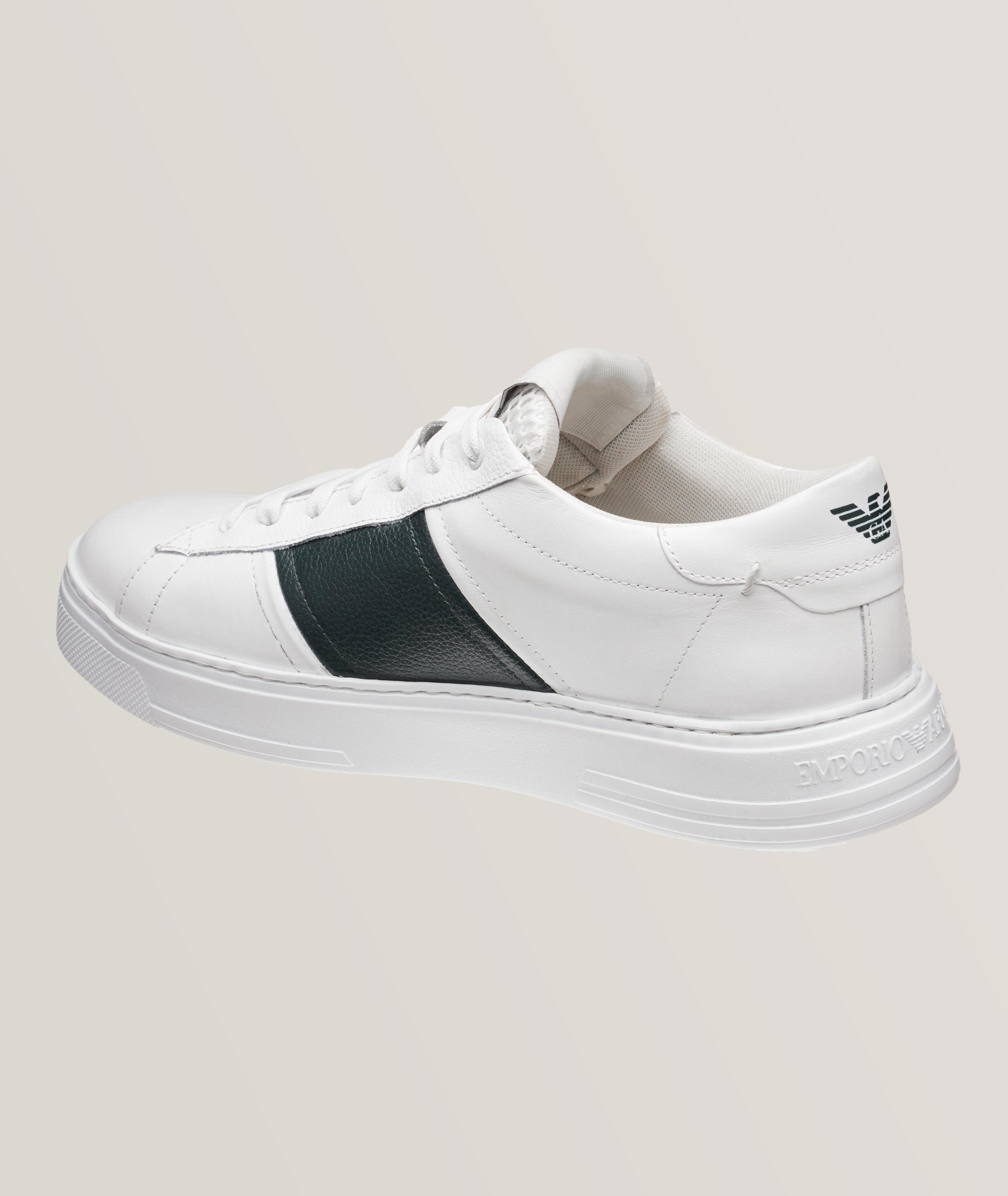 Leather Sport Sneaker image 1