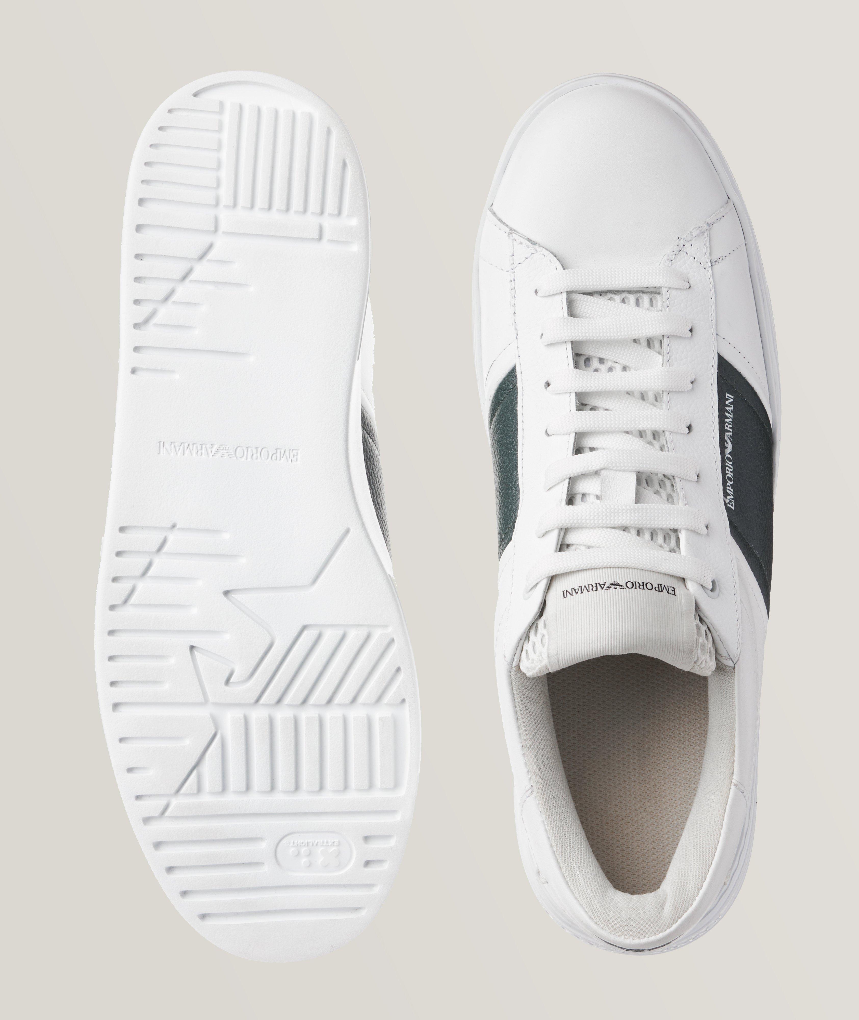 Leather Sport Sneaker image 2