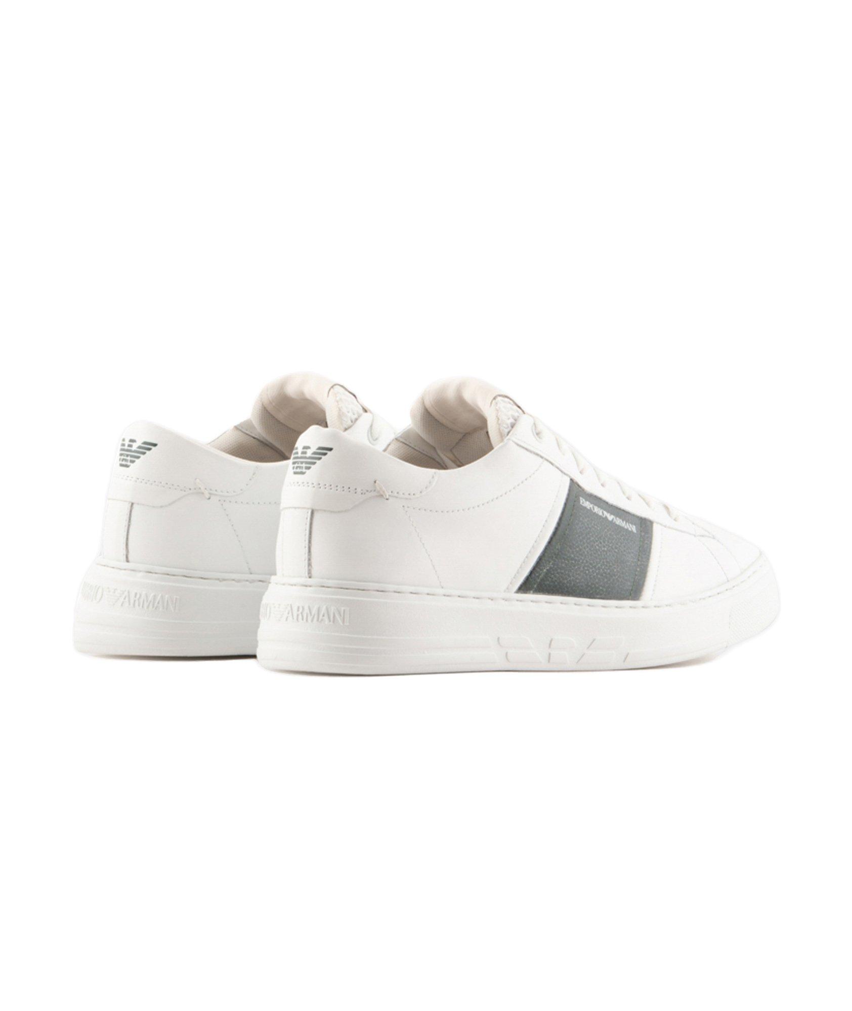 Leather Sport Sneaker image 3