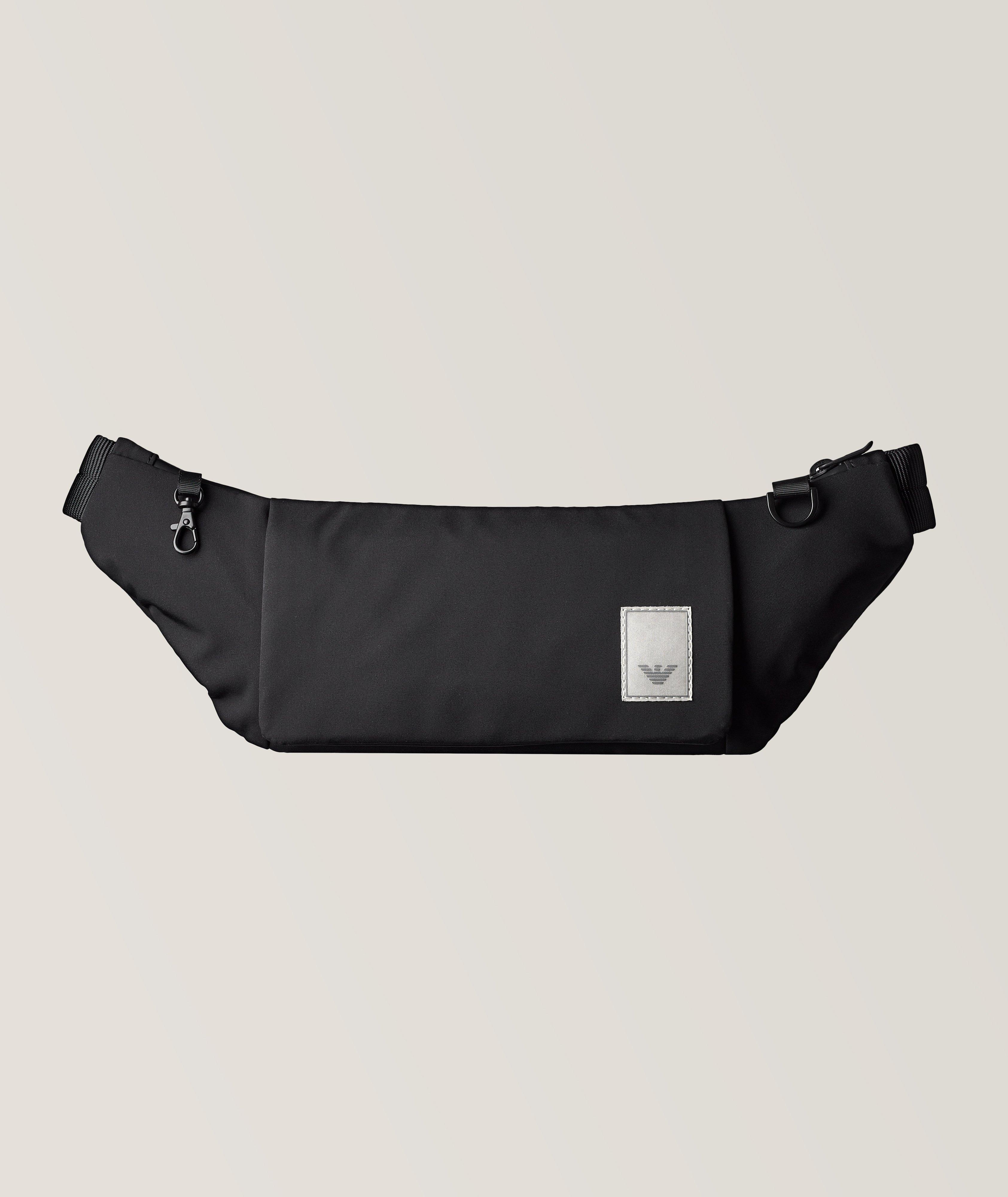 Travel Essentials Nylon Waterproof Belt Bag image 0