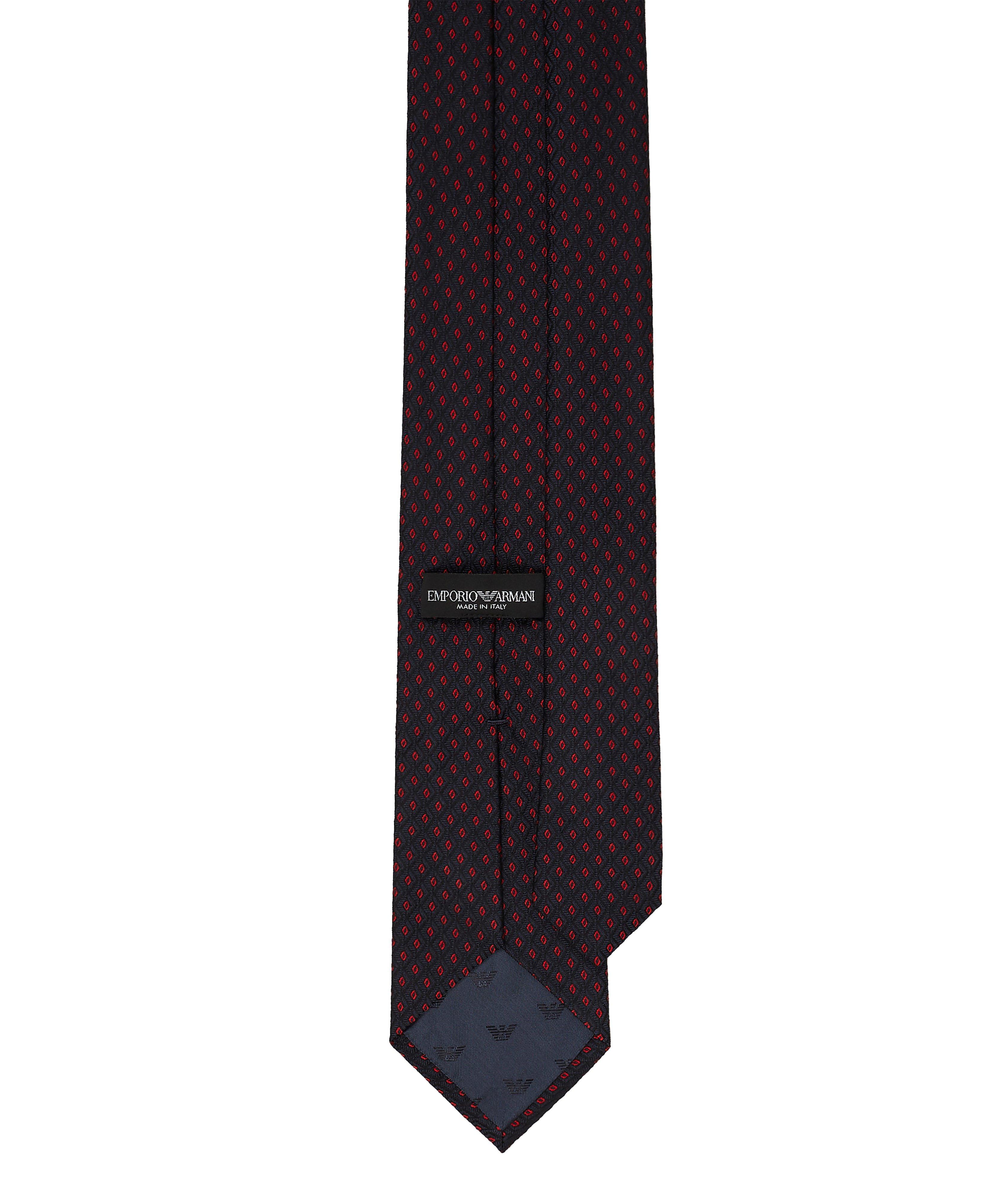 Silk Jacquard Tie  image 2