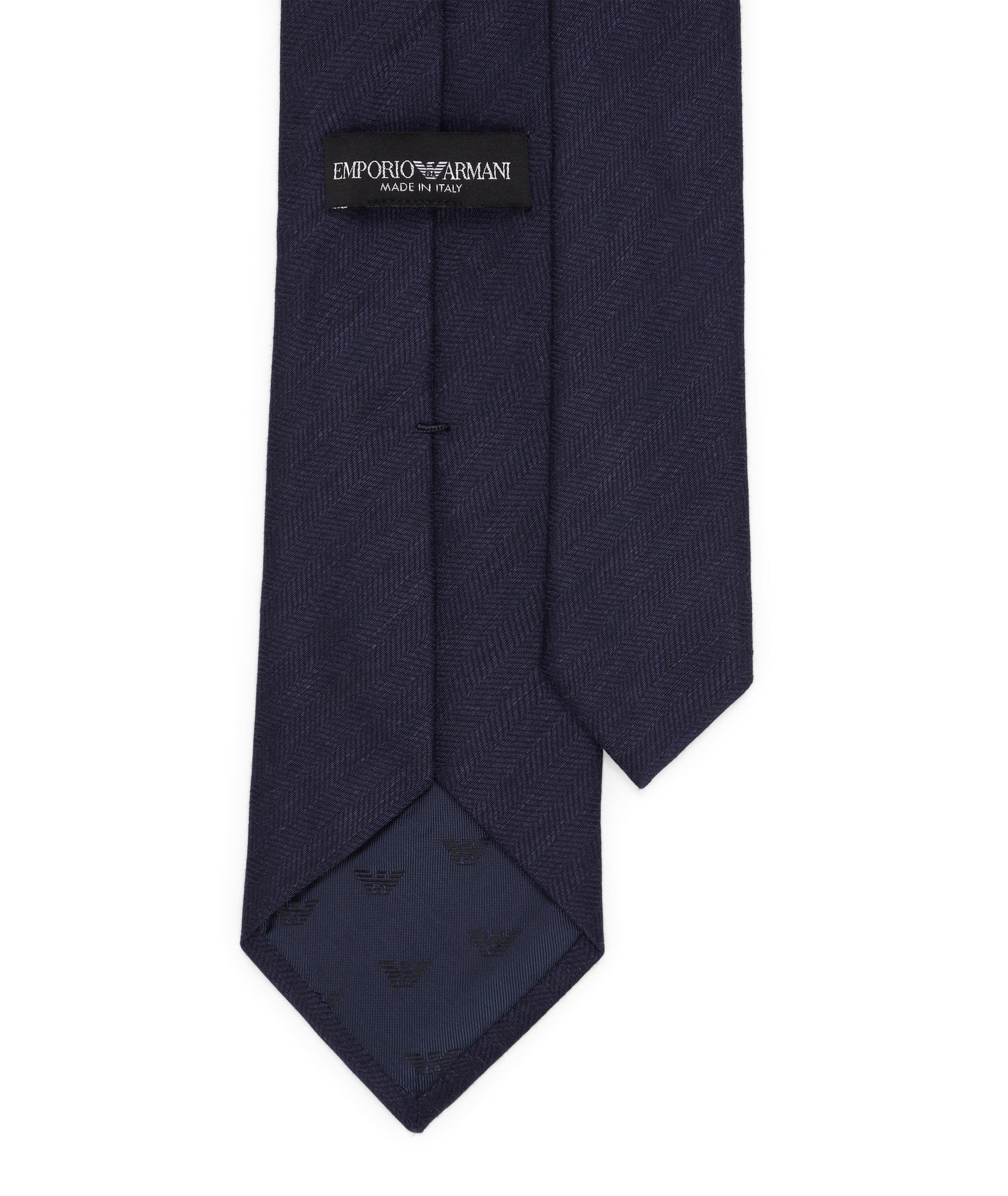 Silk Jacquard Tie image 1