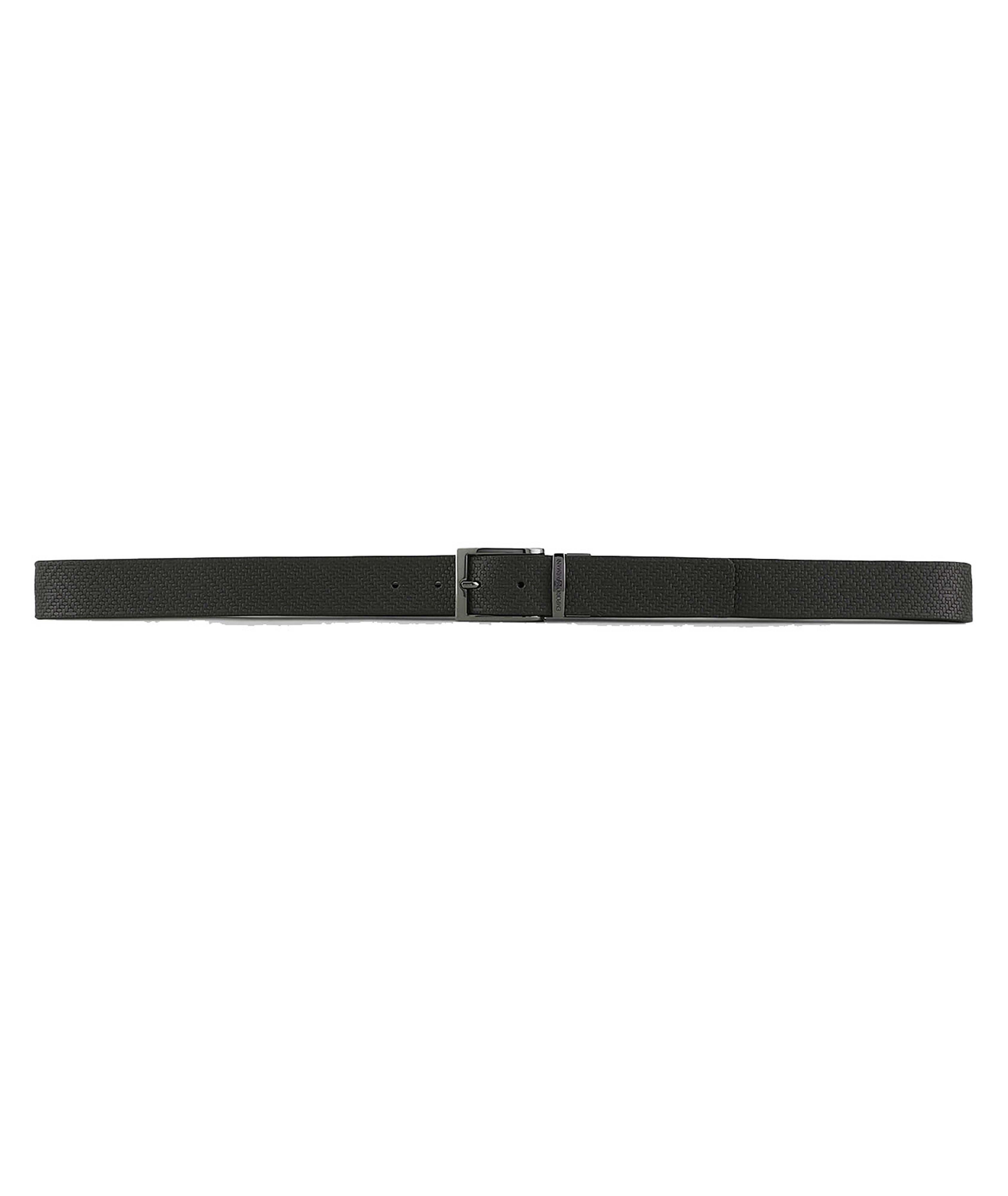 Ceinture réversible en cuir image 1