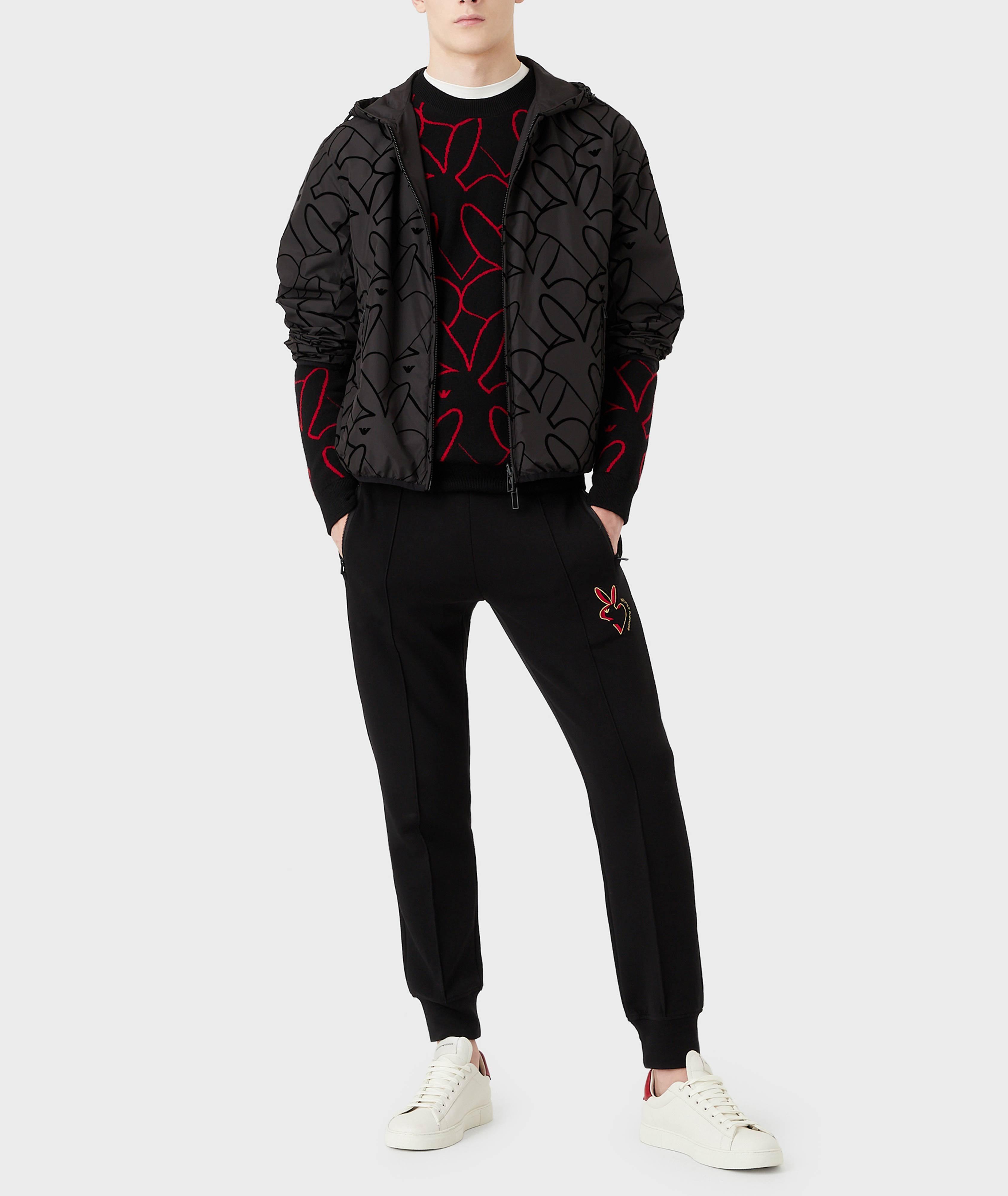 Blouson réversible, collection pour le Nouvel An lunaire image 6