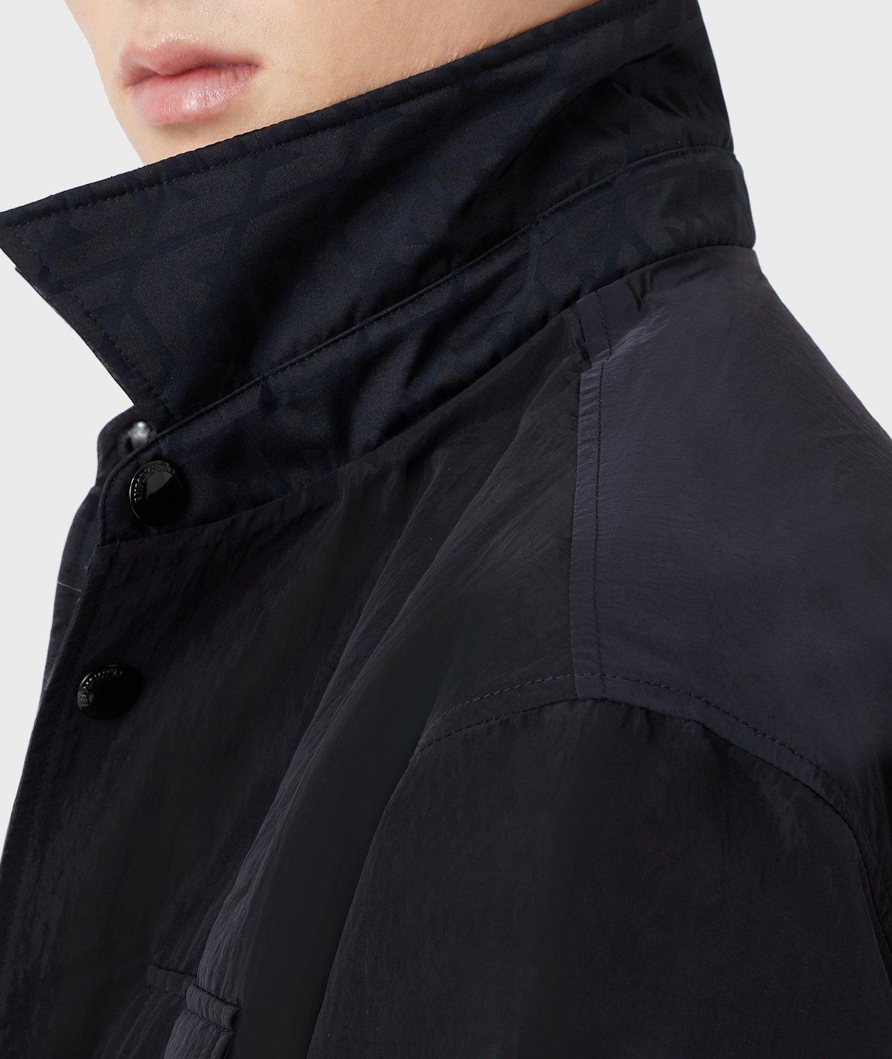 Blouson réversible en nylon image 3