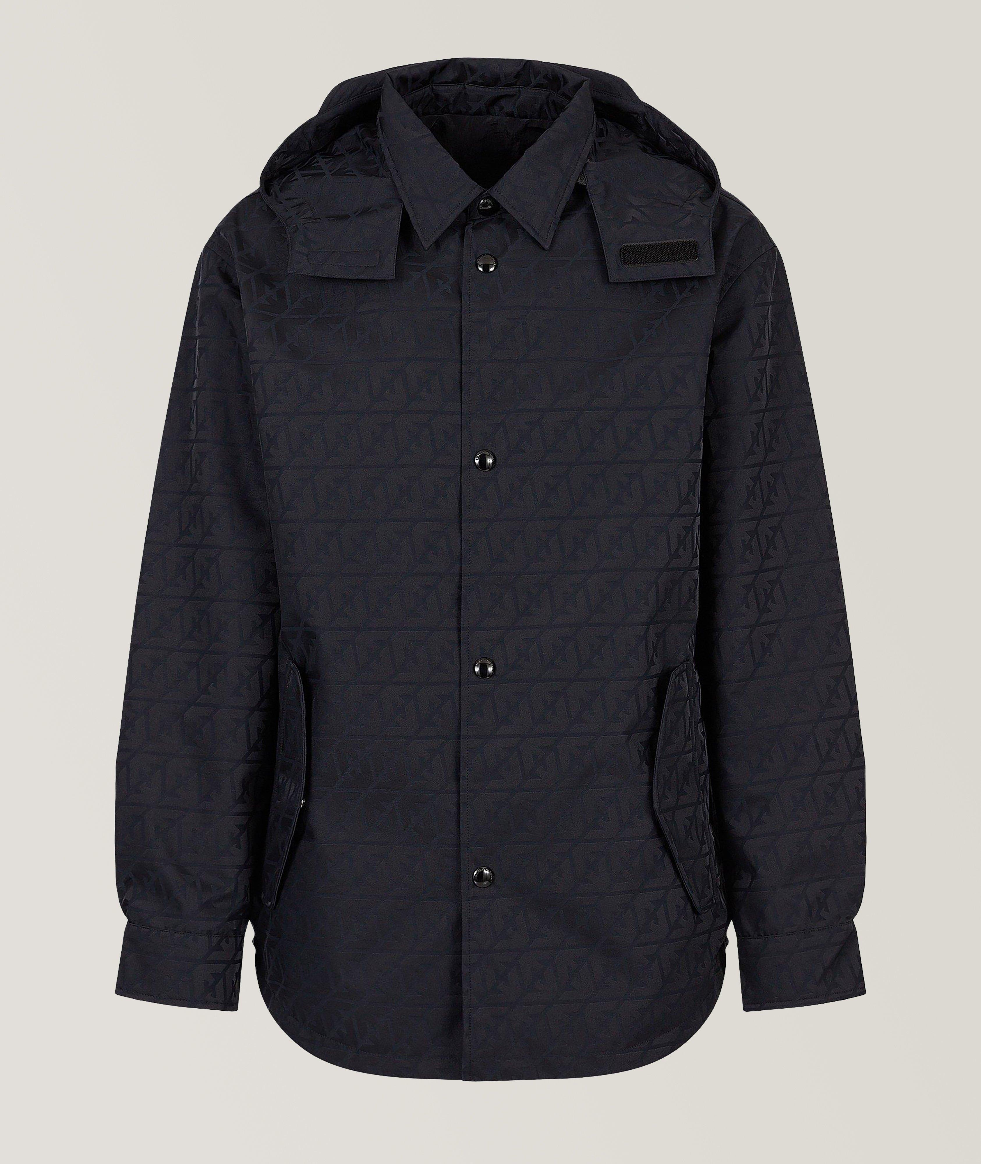 Blouson réversible en nylon image 0