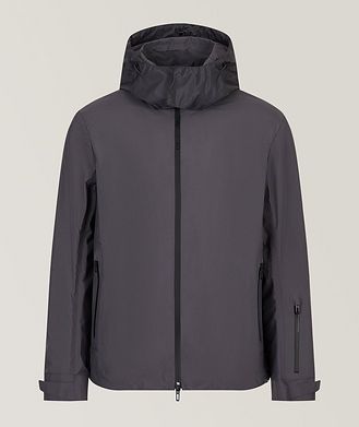 Emporio Armani Down-Filled Water-Repellent Technical Puffer Jacket